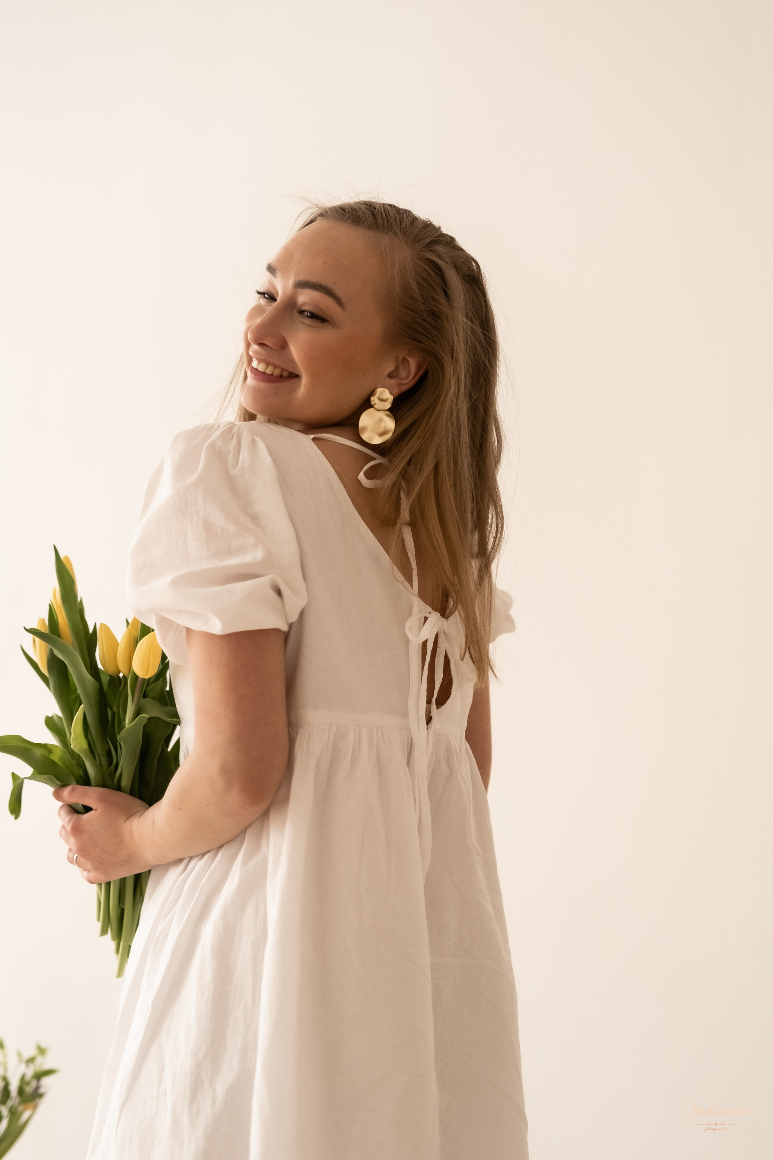 Женский портрет. Семейный и женский фотограф в Санкт-Петербурге