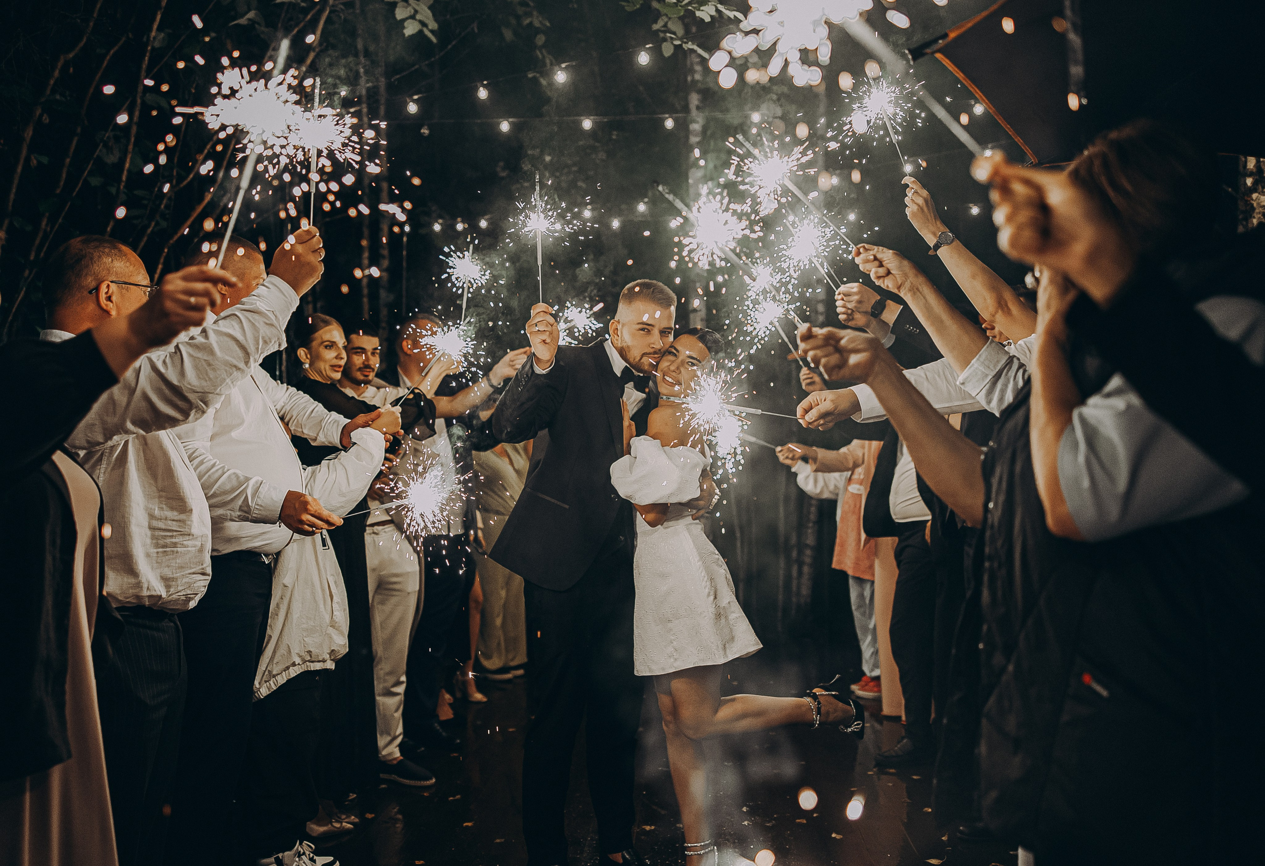 Александр и Арина. Свадебный и семейный фотограф Елизавета Ермак | Москва и МО