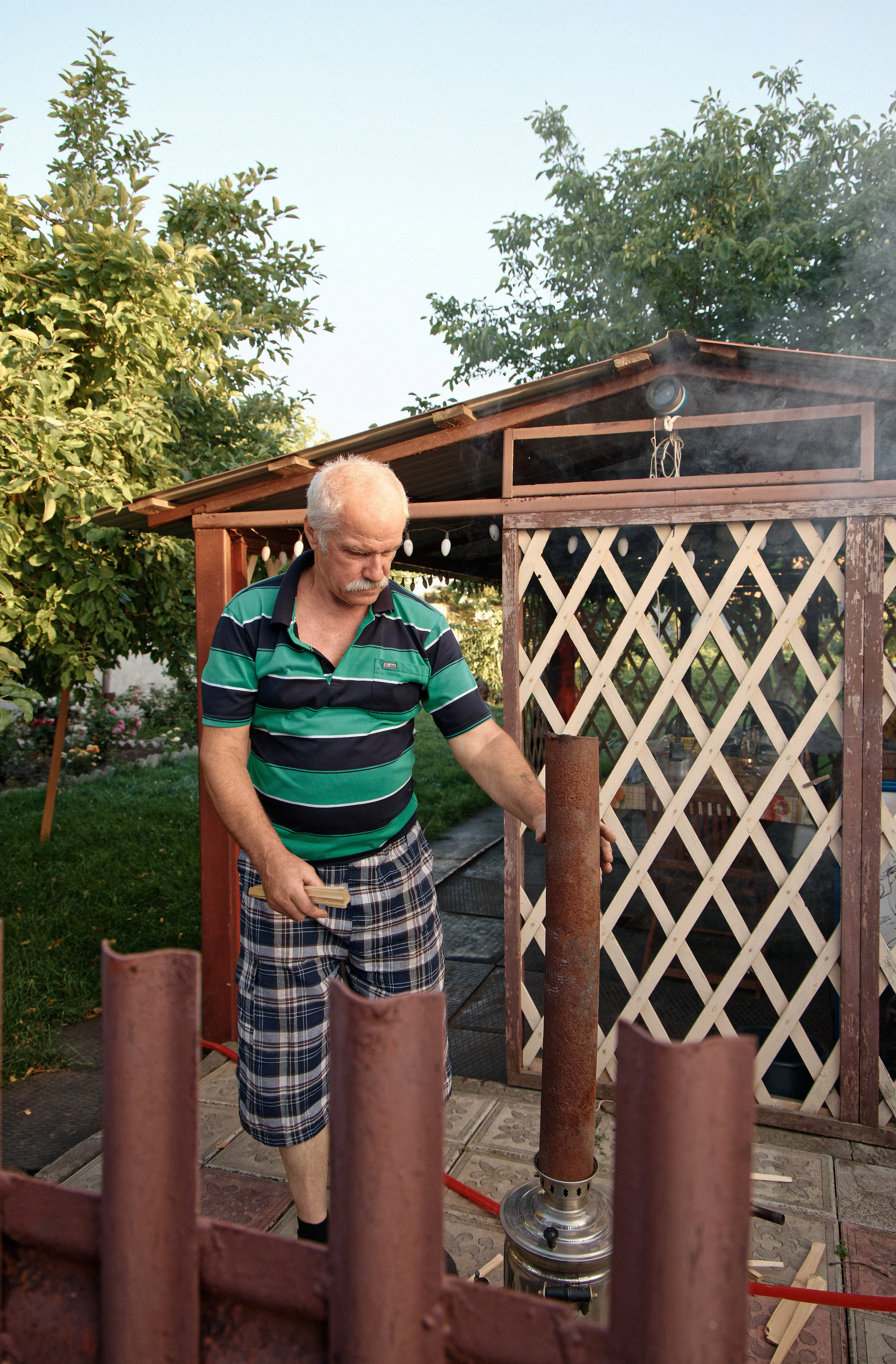 Семья Даниловых. Семейный фотограф — Макс Белогрудов