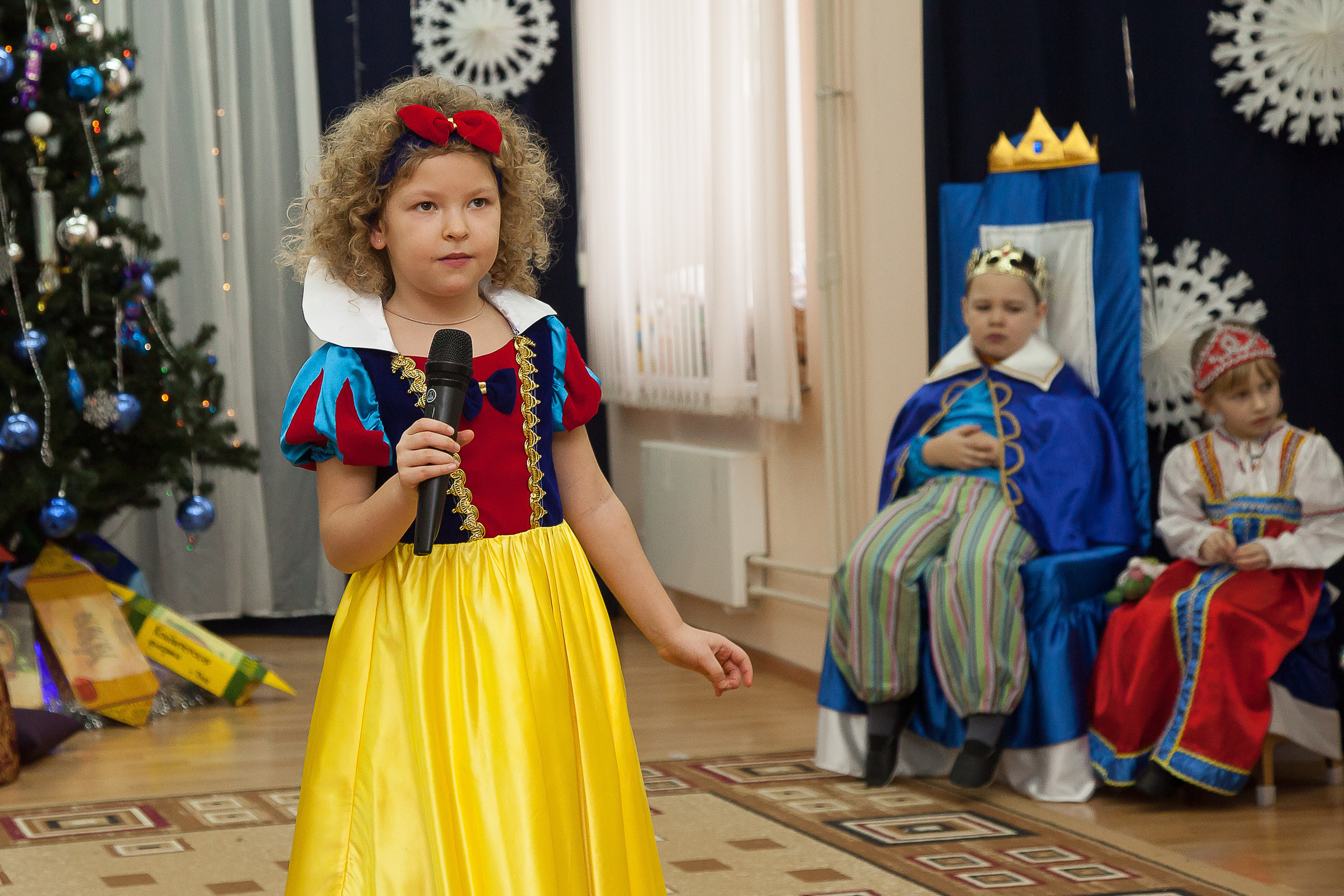 Праздники в Детском Саду. Выпускные альбомы Москва. Фотограф Шукурова Кристина