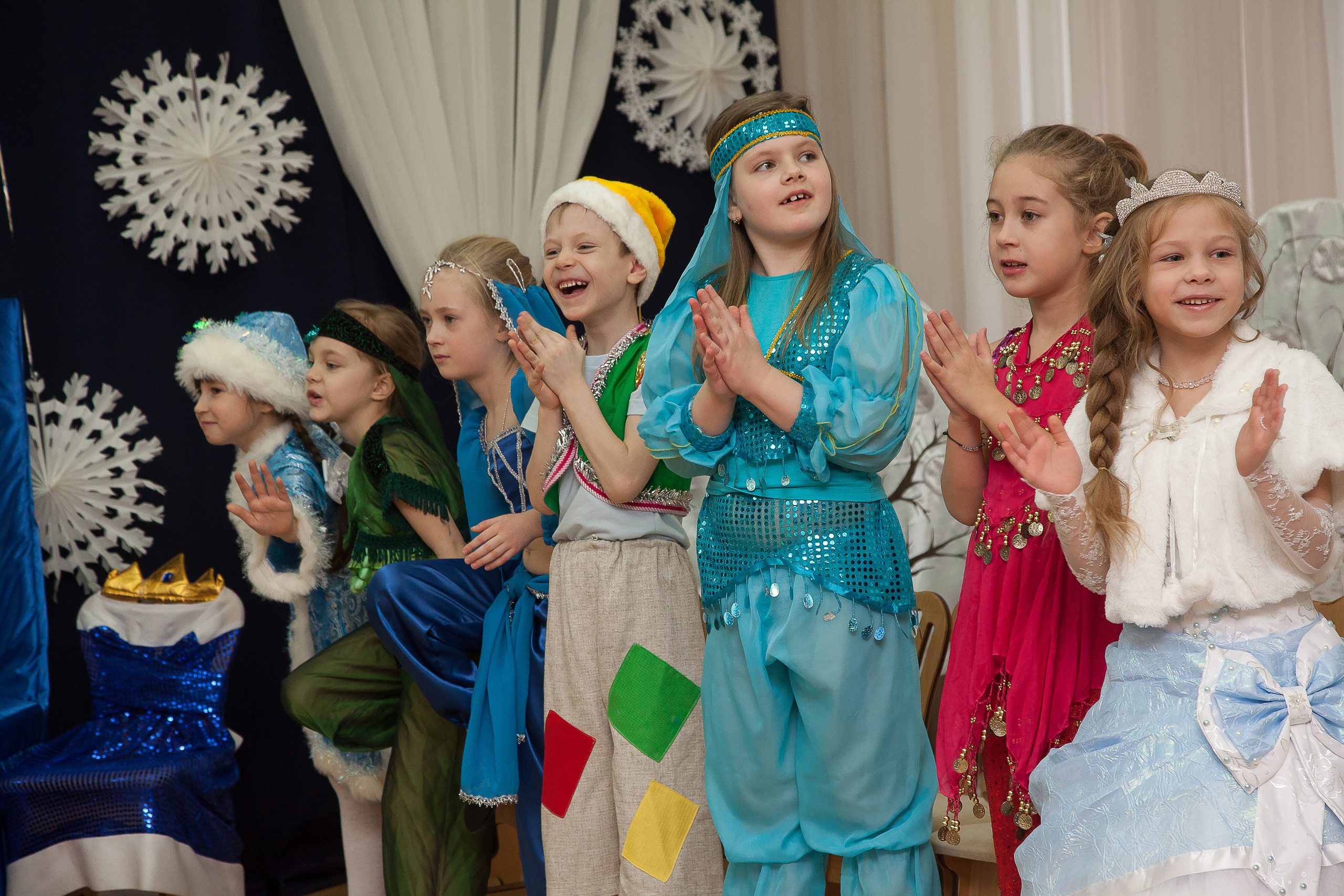 Праздники в Детском Саду. Выпускные альбомы Москва. Фотограф Шукурова Кристина