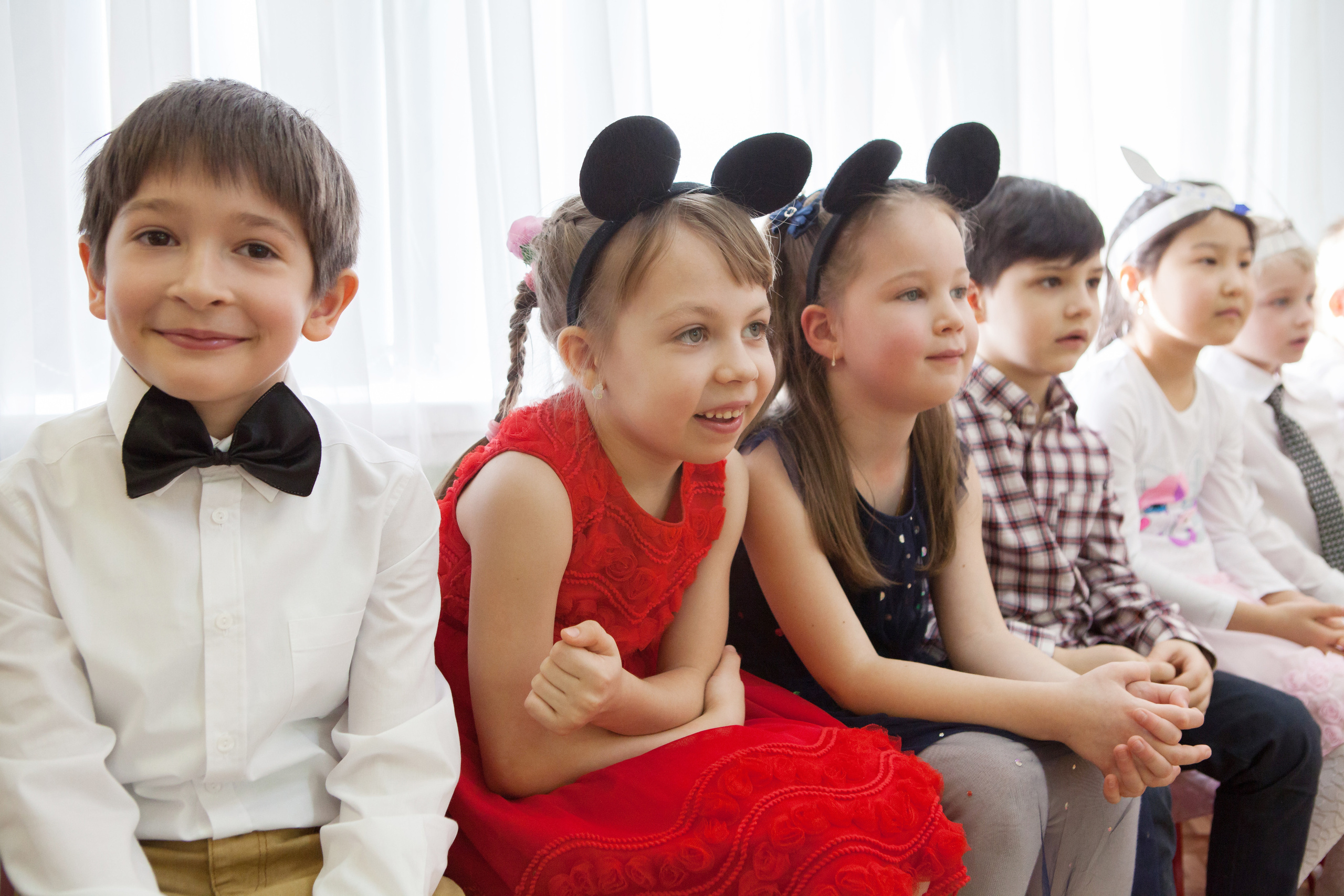 Праздники в Детском Саду. Выпускные альбомы Москва. Фотограф Шукурова Кристина