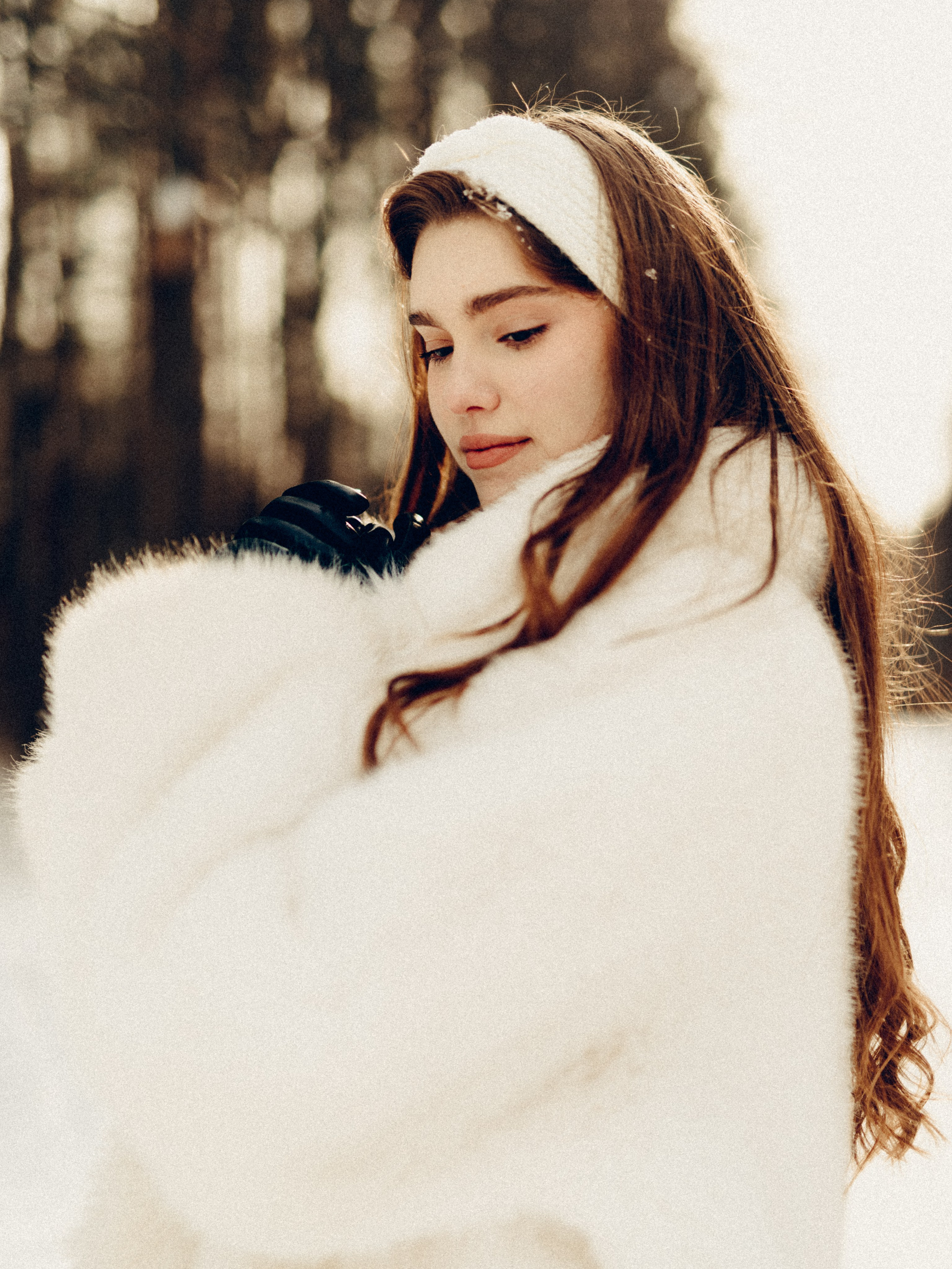 Полина. Фотограф Анна Нестеренко