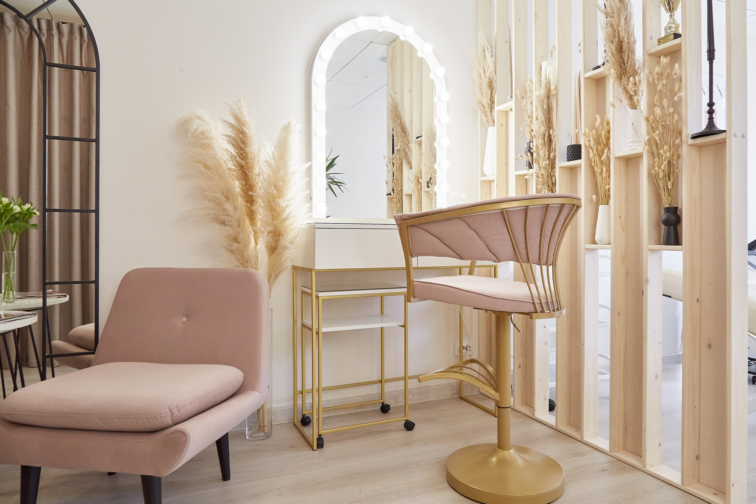 Студия красоты I.N.Art. Фотограф Анастасия Леонтьева Санкт-Петербург