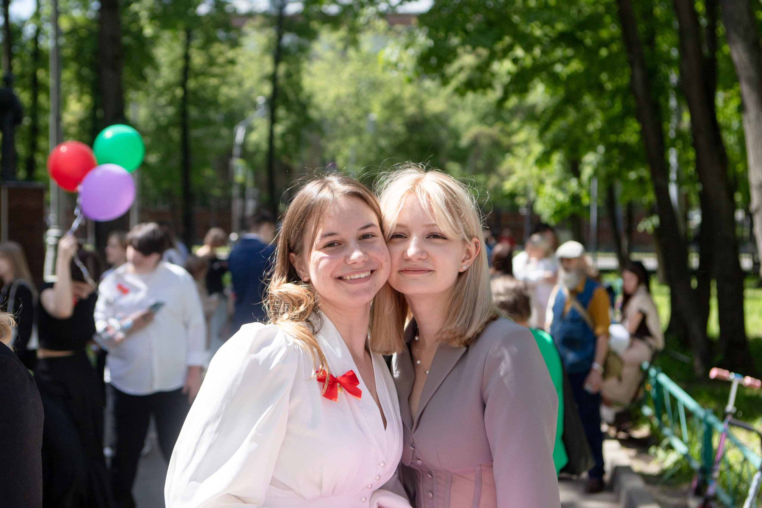 Последний звонок 2024. Фотограф в Москве Серегина Екатерина