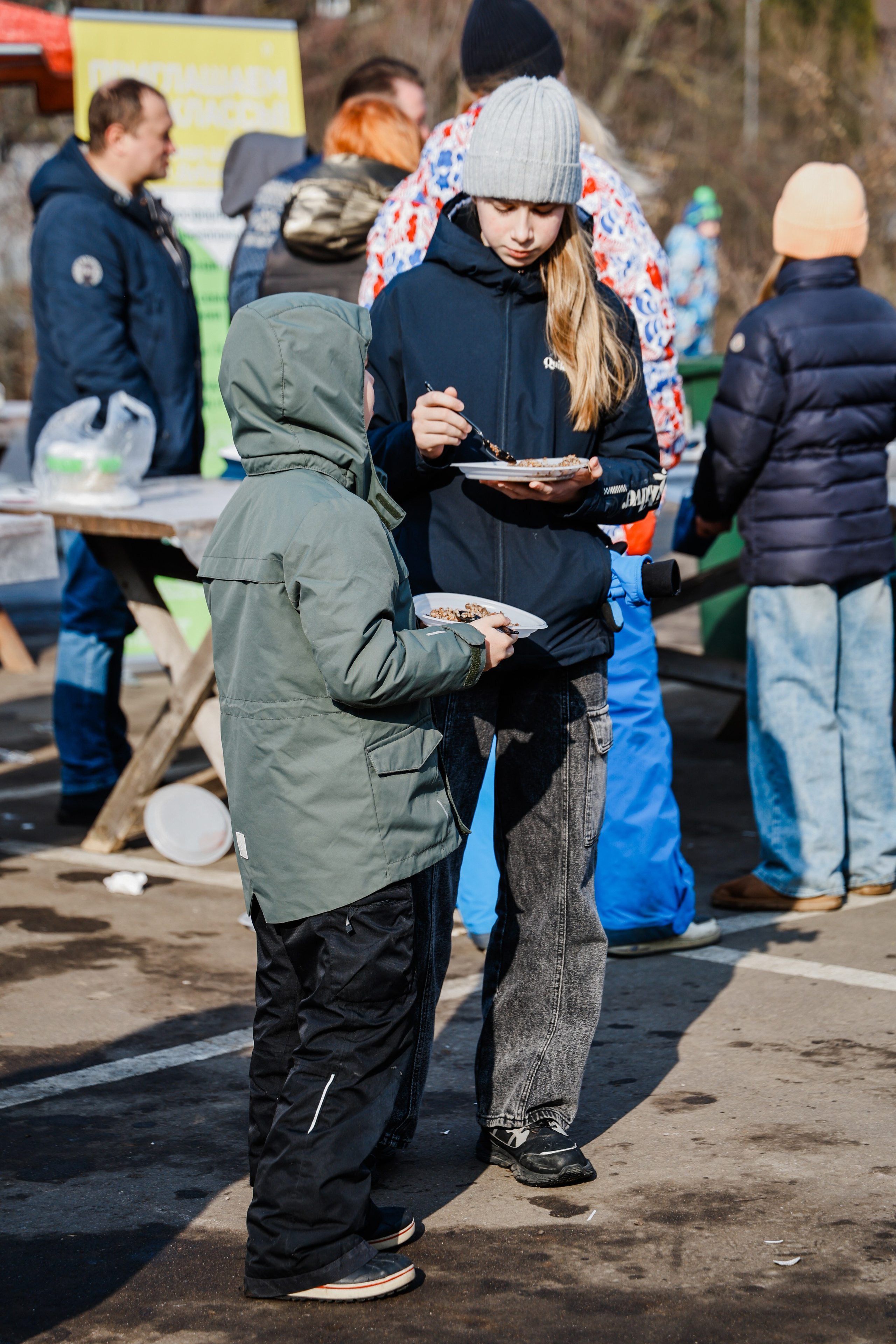 Масленица. Фотограф и видеограф — Москва