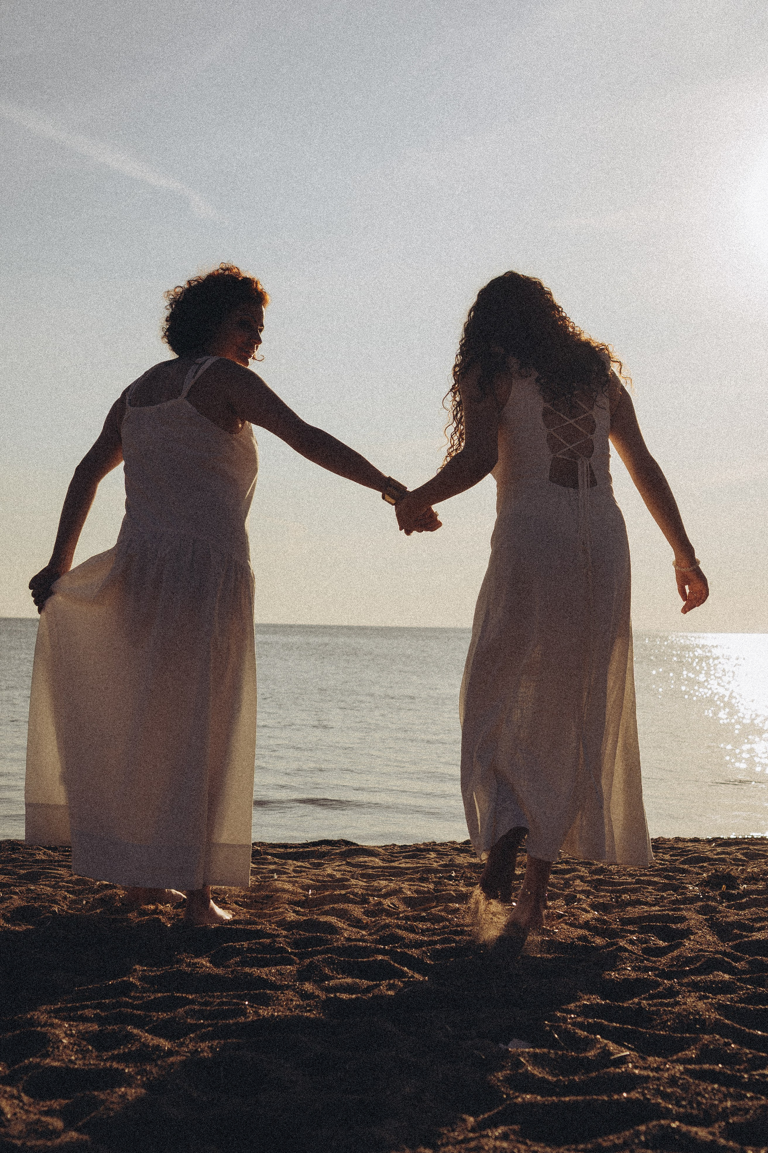 МАМА И ДОЧЬ. Профессиональный фотограф, Санкт-Петербург — Виктория Богомолова