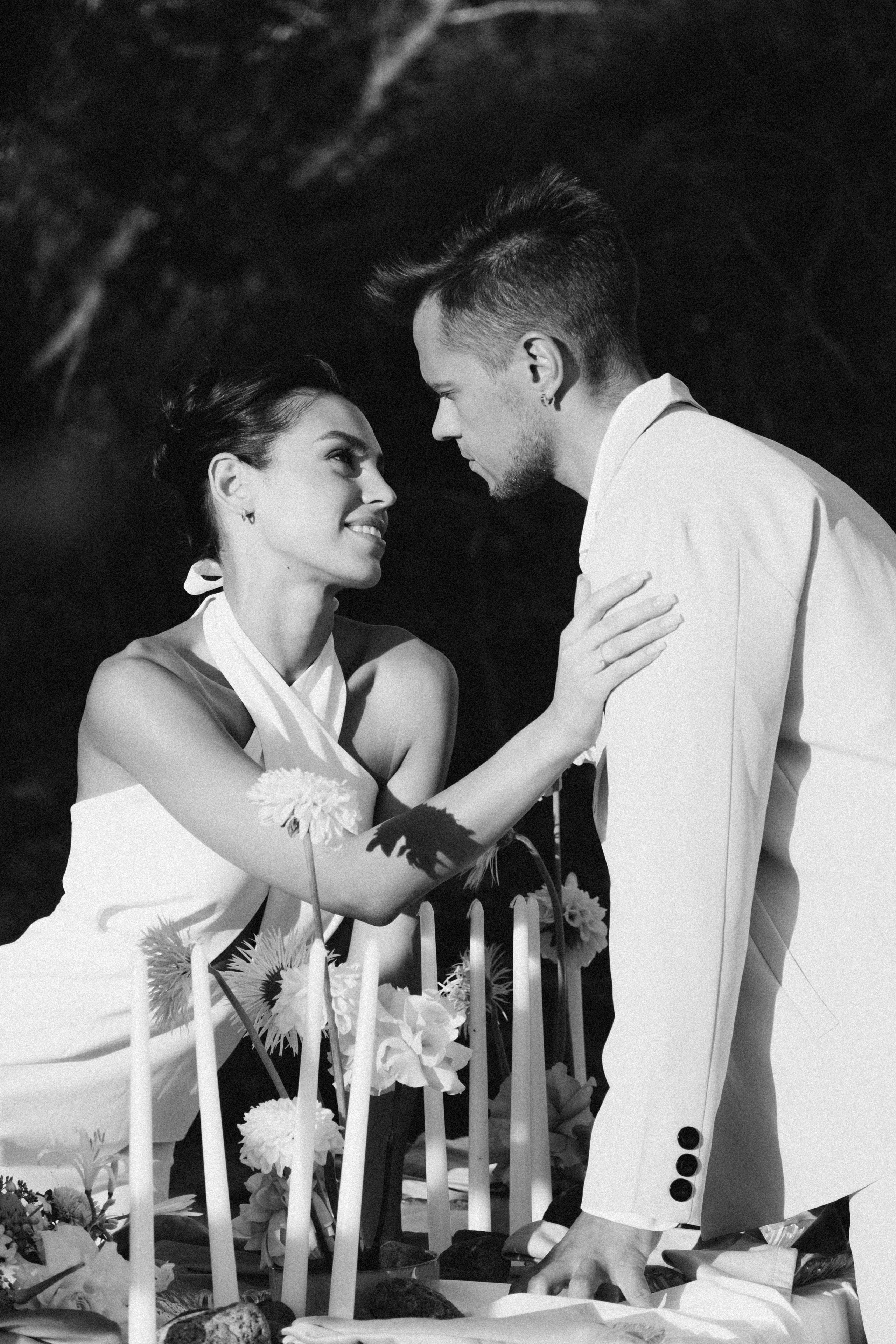 СВАДЕБНАЯ ФОТОСЕССИЯ ВЫЕЗДНОЙ ЦЕРЕМОНИИ (ФИНСКИЙ ЗАЛИВ). Профессиональный фотограф, Санкт-Петербург — Виктория Богомолова