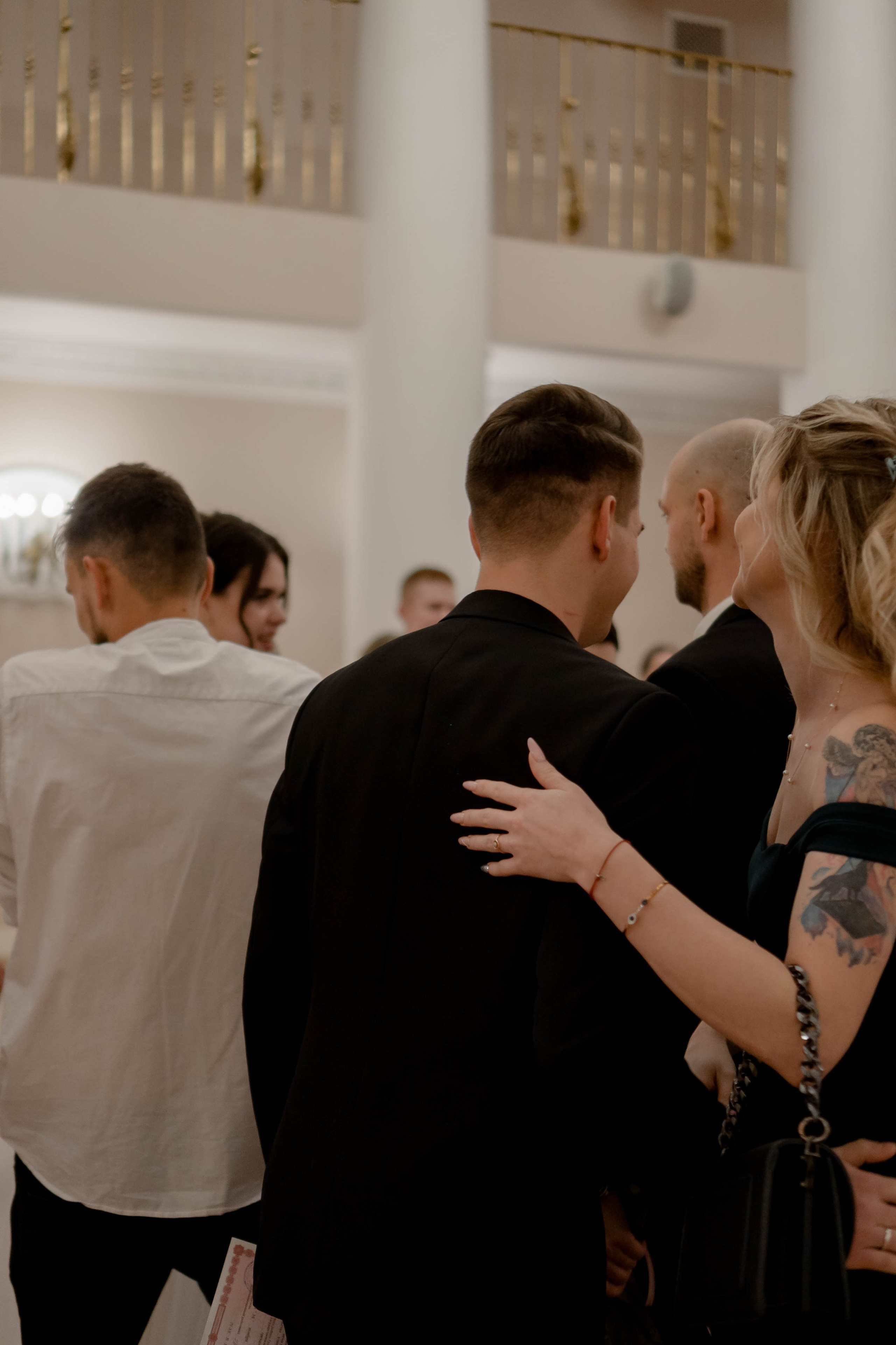 РЕПОРТАЖ В ЗАГСЕ. Профессиональный фотограф, Санкт-Петербург — Виктория Богомолова