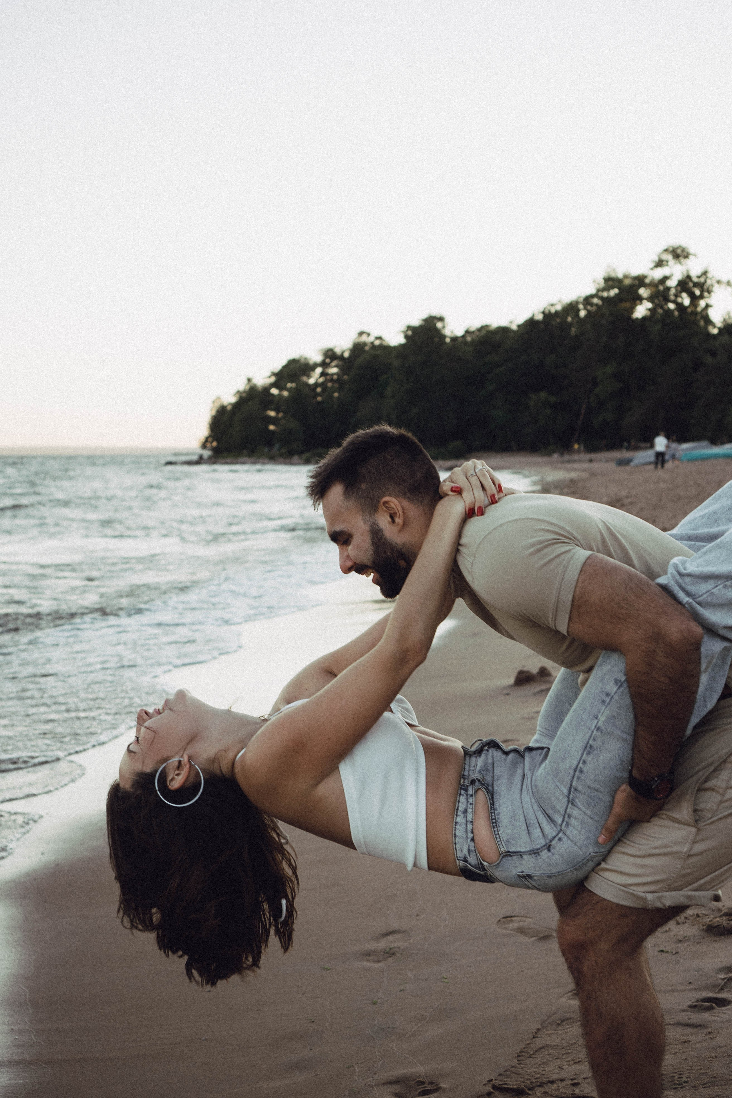 Любовь на заливе. Профессиональный фотограф, Санкт-Петербург — Виктория Богомолова