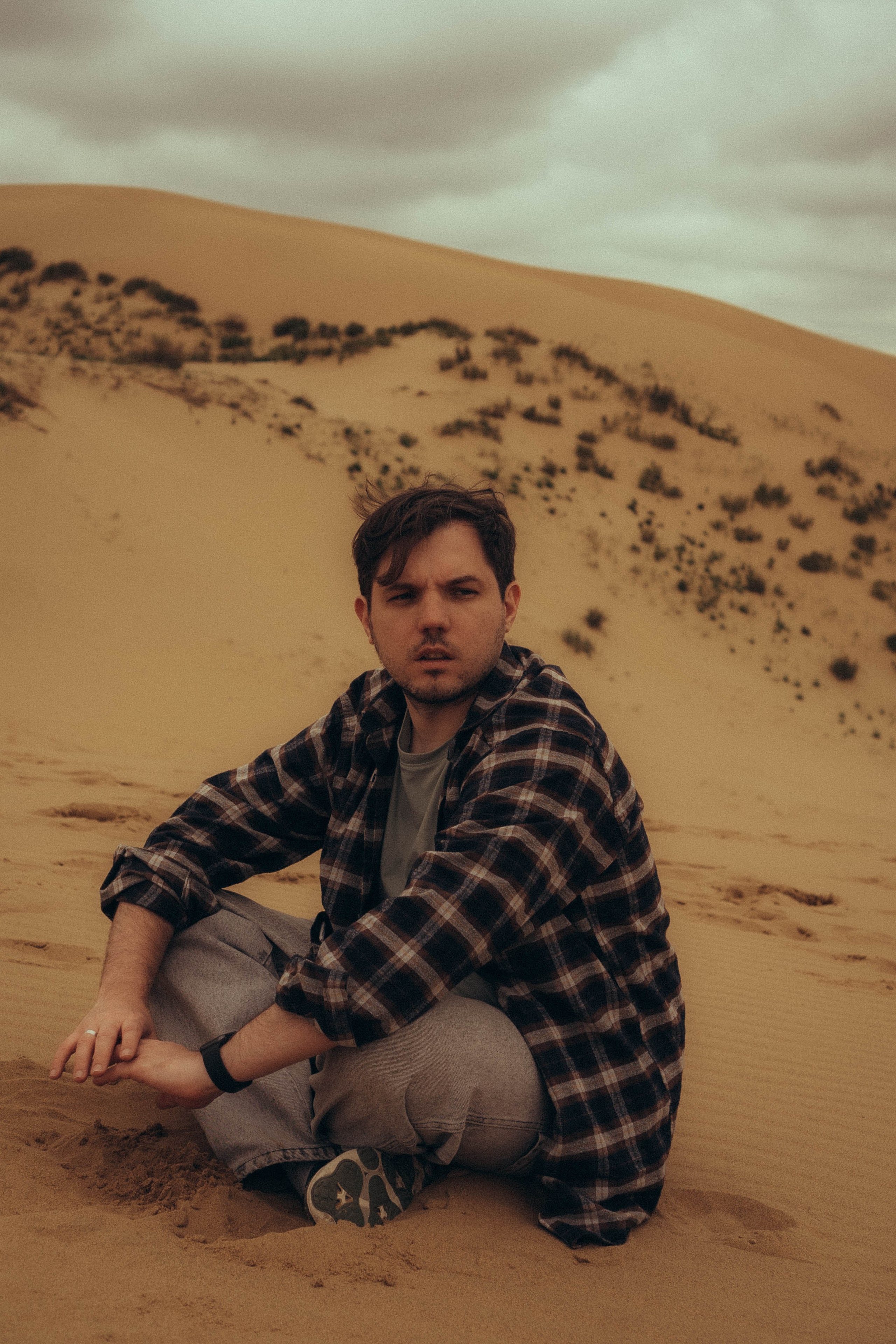 Барханы. Профессиональный фотограф, Санкт-Петербург — Виктория Богомолова