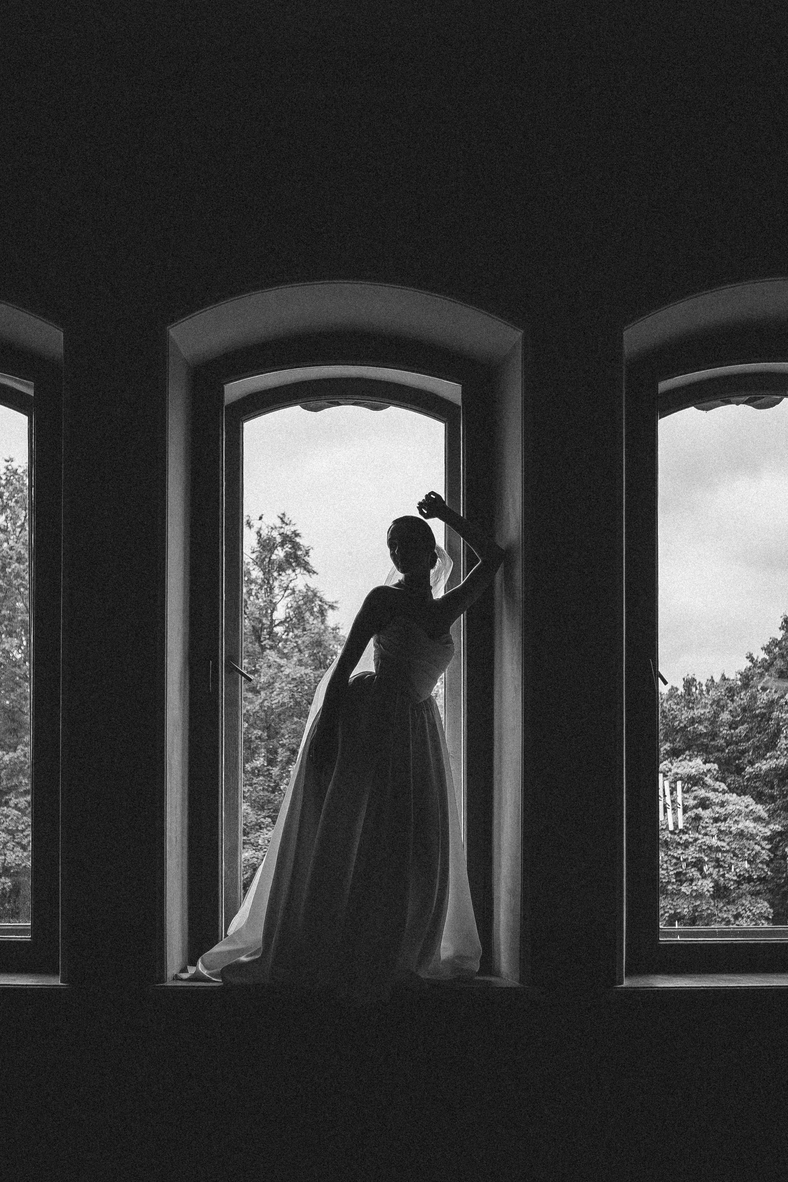 СВАДЕБНАЯ В СТУДИИ. Профессиональный фотограф, Санкт-Петербург — Виктория Богомолова