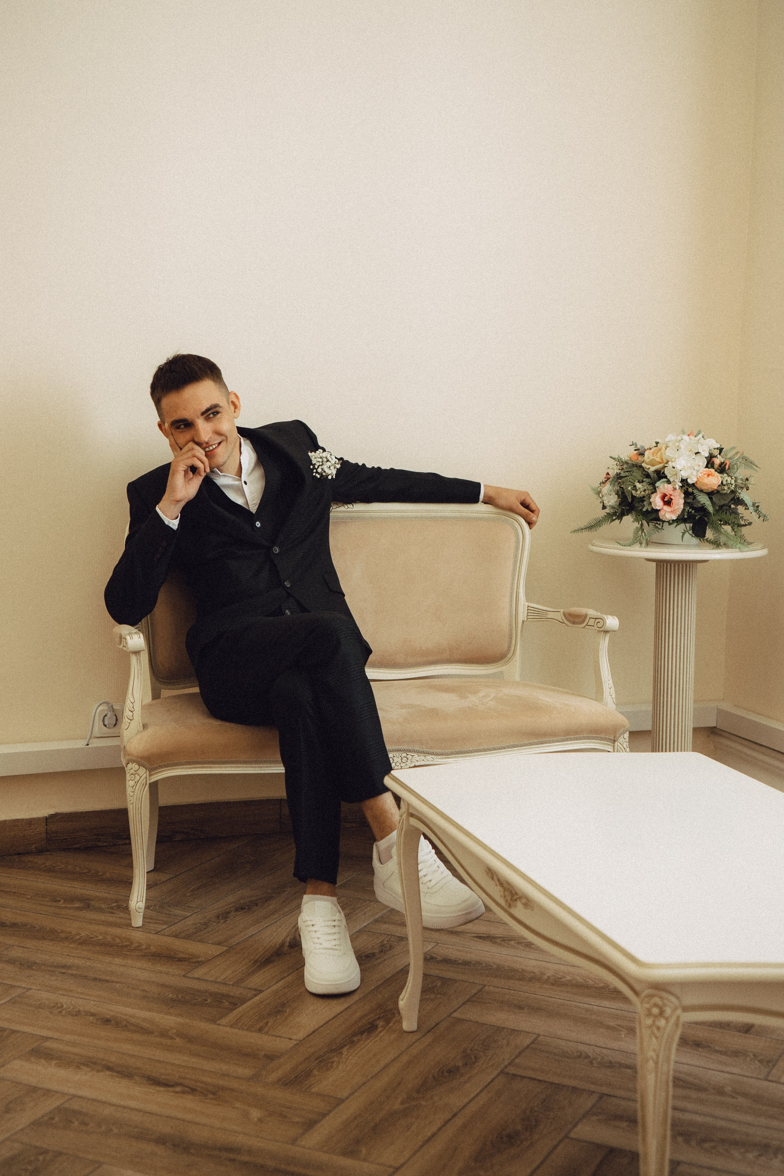 СВАДЕБНАЯ СЬЕМК В ПАРКЕ 300-ЛЕТИЯ. Профессиональный фотограф, Санкт-Петербург — Виктория Богомолова