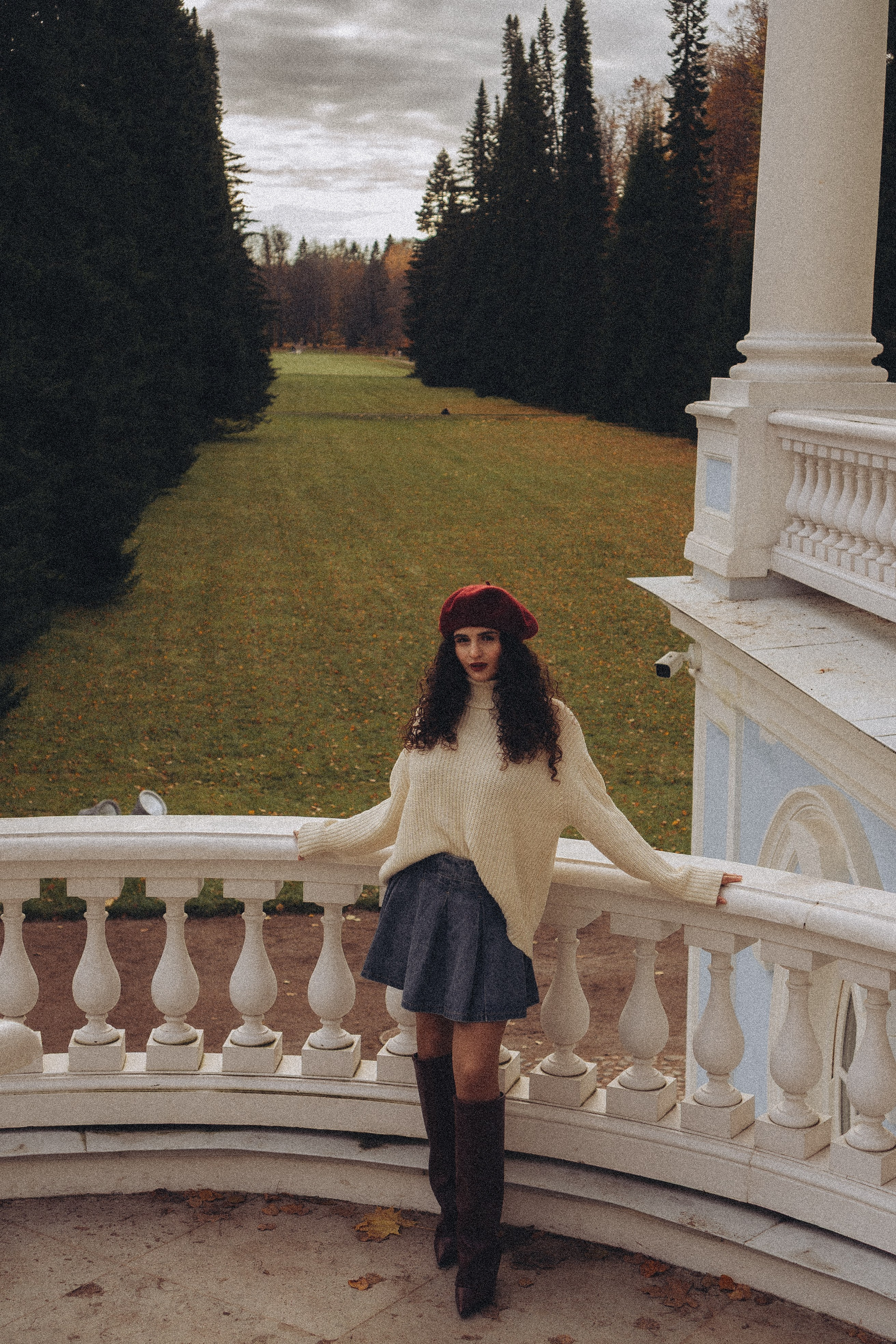 Осеняя прогулка. Профессиональный фотограф, Санкт-Петербург — Виктория Богомолова