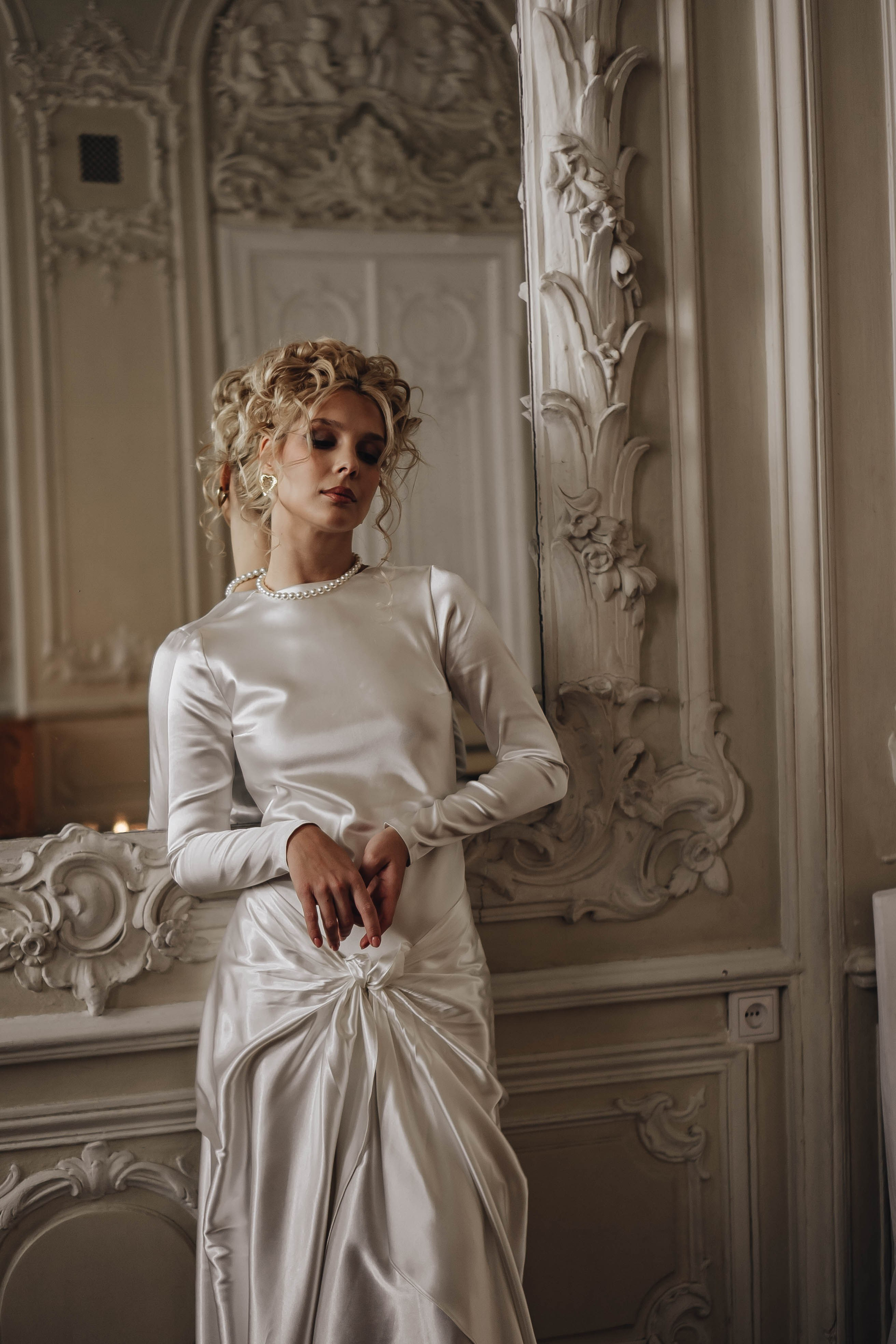 СВАДЕБНАЯ ФОТОСЕСИИЯ В НИКОЛАЕВСКОМ ДВОРЦЕ. Профессиональный фотограф, Санкт-Петербург — Виктория Богомолова