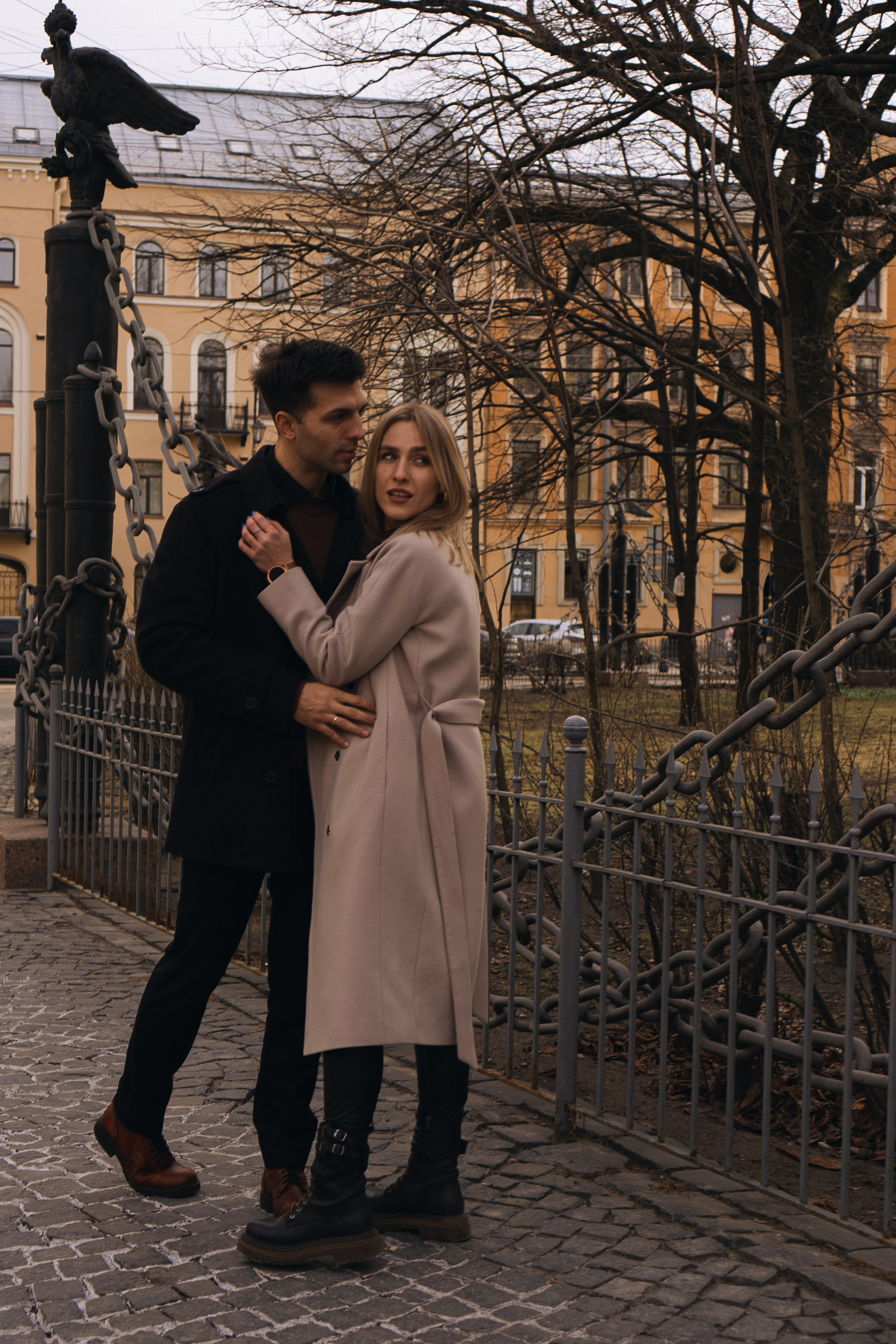 Love stori. Профессиональный фотограф, Санкт-Петербург — Виктория Богомолова