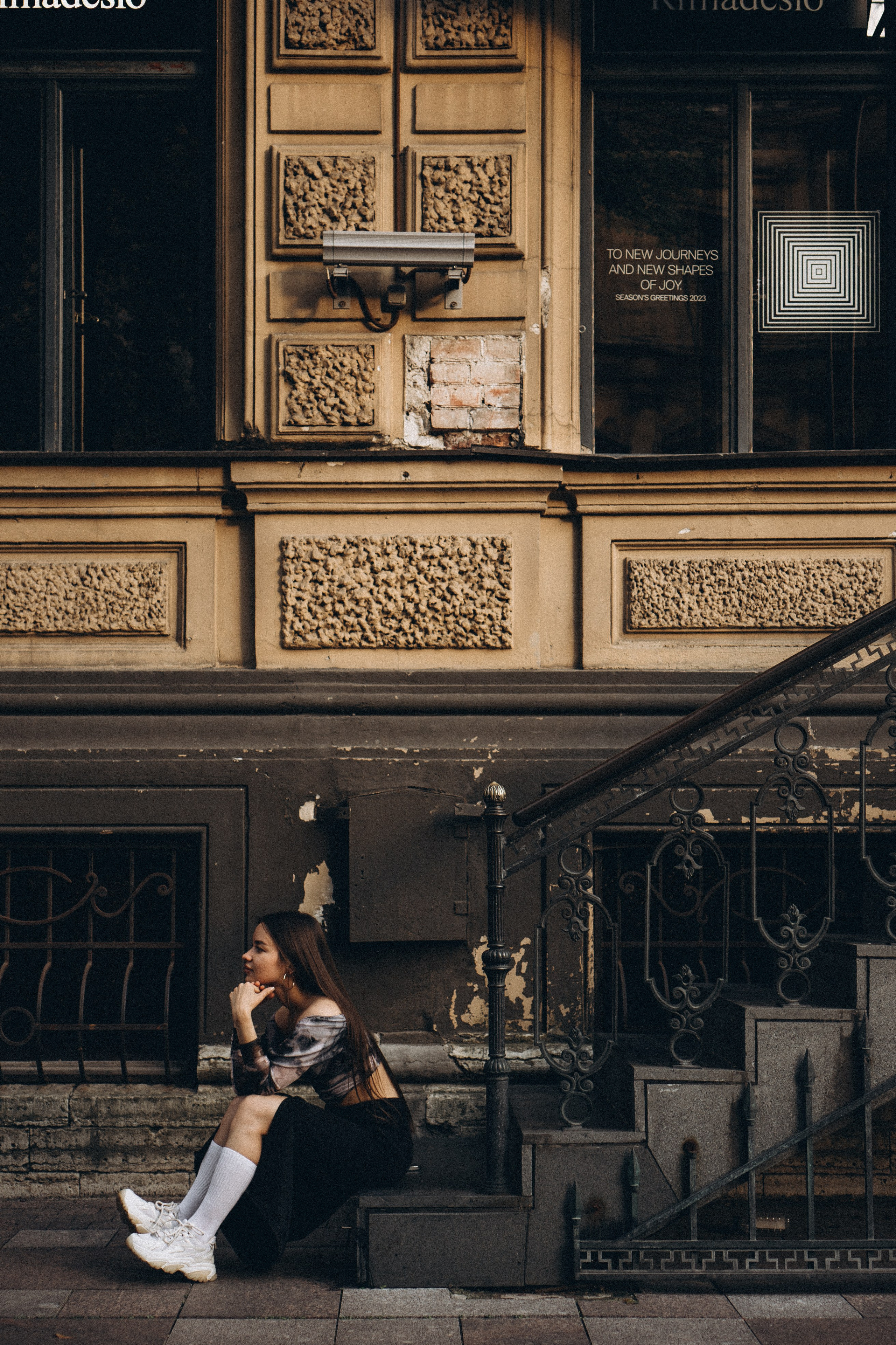 ПРОГУЛКА НА ЗАКАТЕ ПОО ЦЕНТРУ. Профессиональный фотограф, Санкт-Петербург — Виктория Богомолова