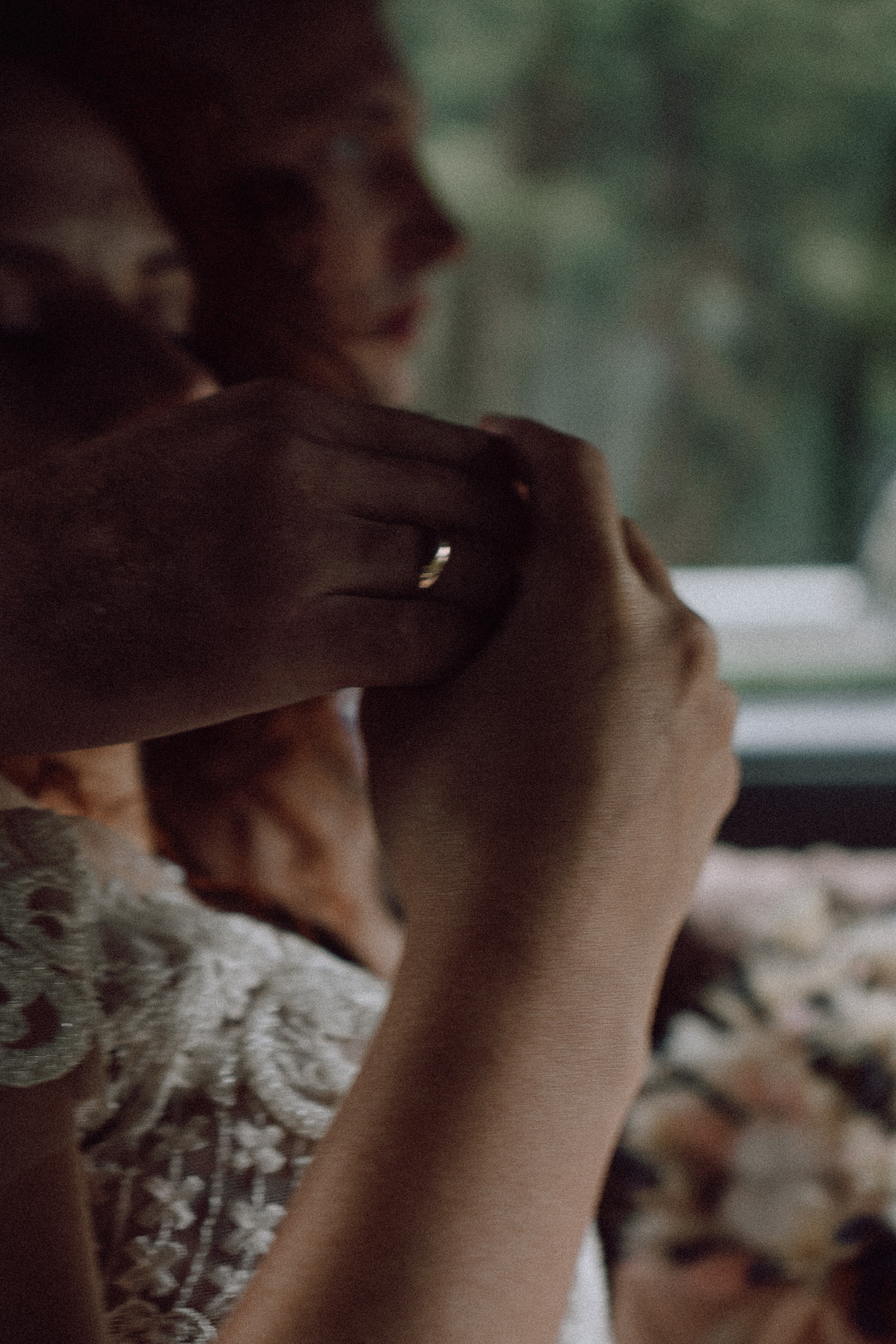 СВАДЕБНАЯ ФОТОСЕССИИЯ ПАРЫ В ГОРОДЕ ПРИОЗЕРСК В СОСНОВОМ ЛЕСУ И С ПИКАПОМ. Профессиональный фотограф, Санкт-Петербург — Виктория Богомолова