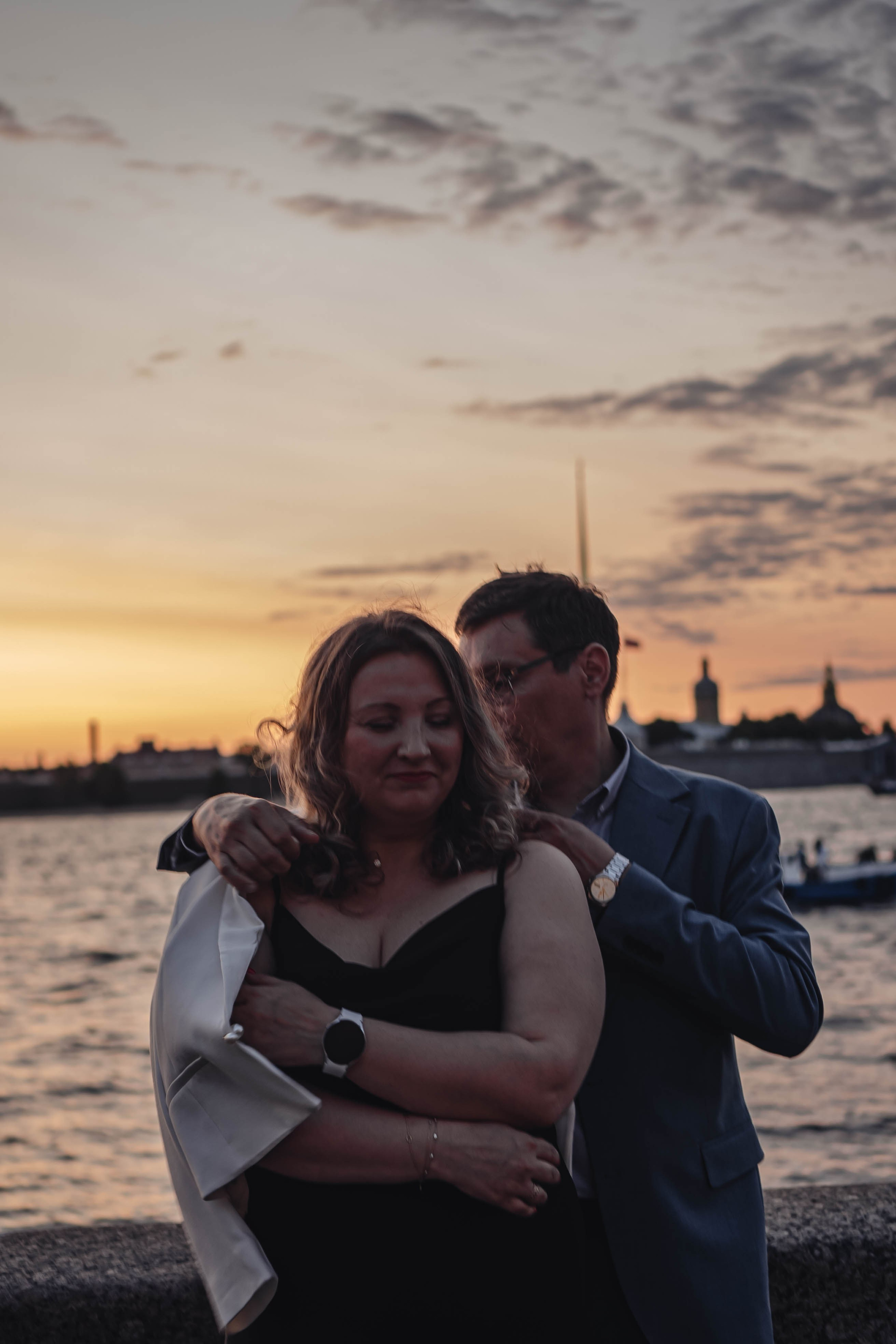 Закатная серия. Профессиональный фотограф, Санкт-Петербург — Виктория Богомолова