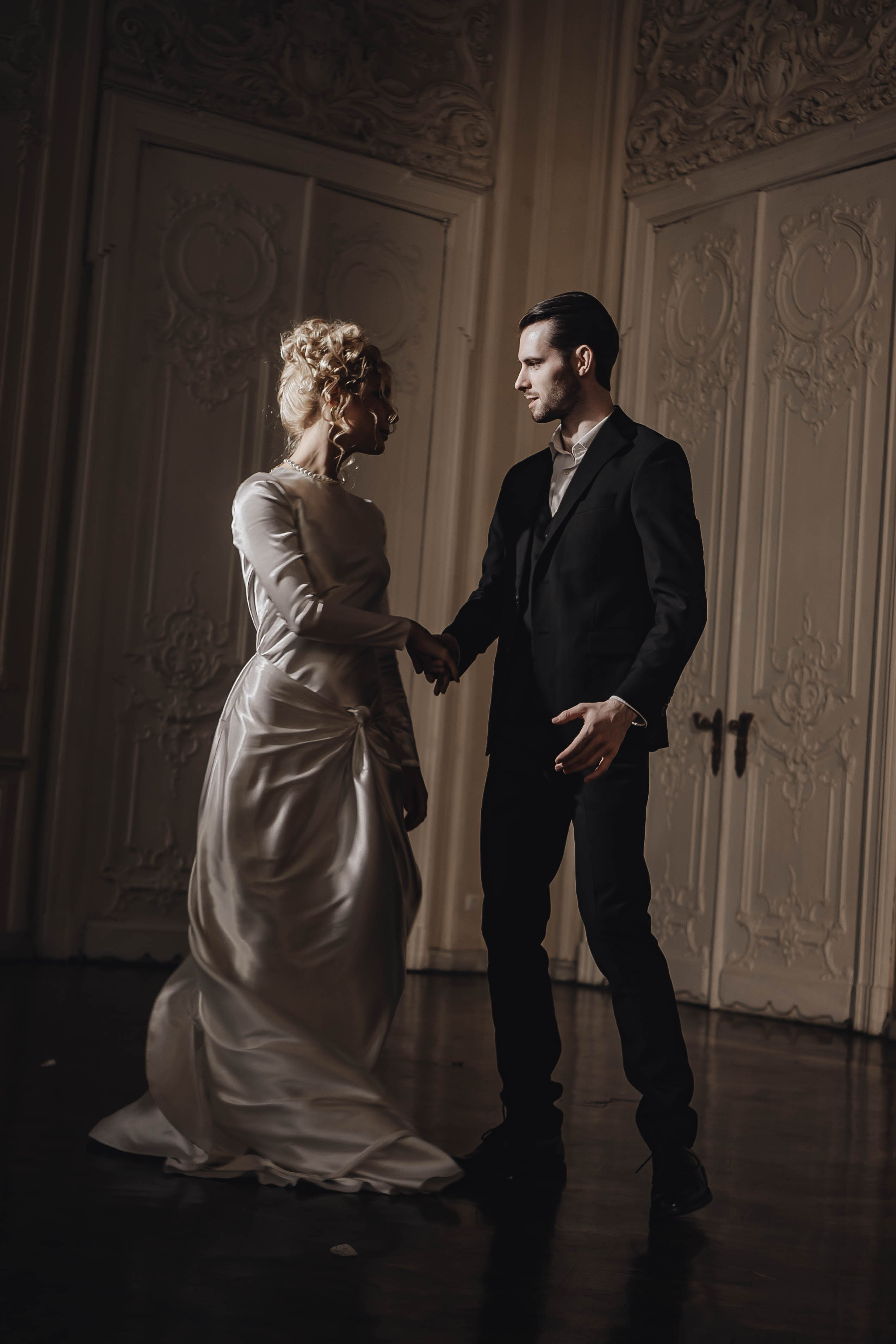 СВАДЕБНАЯ ФОТОСЕСИИЯ В НИКОЛАЕВСКОМ ДВОРЦЕ. Профессиональный фотограф, Санкт-Петербург — Виктория Богомолова