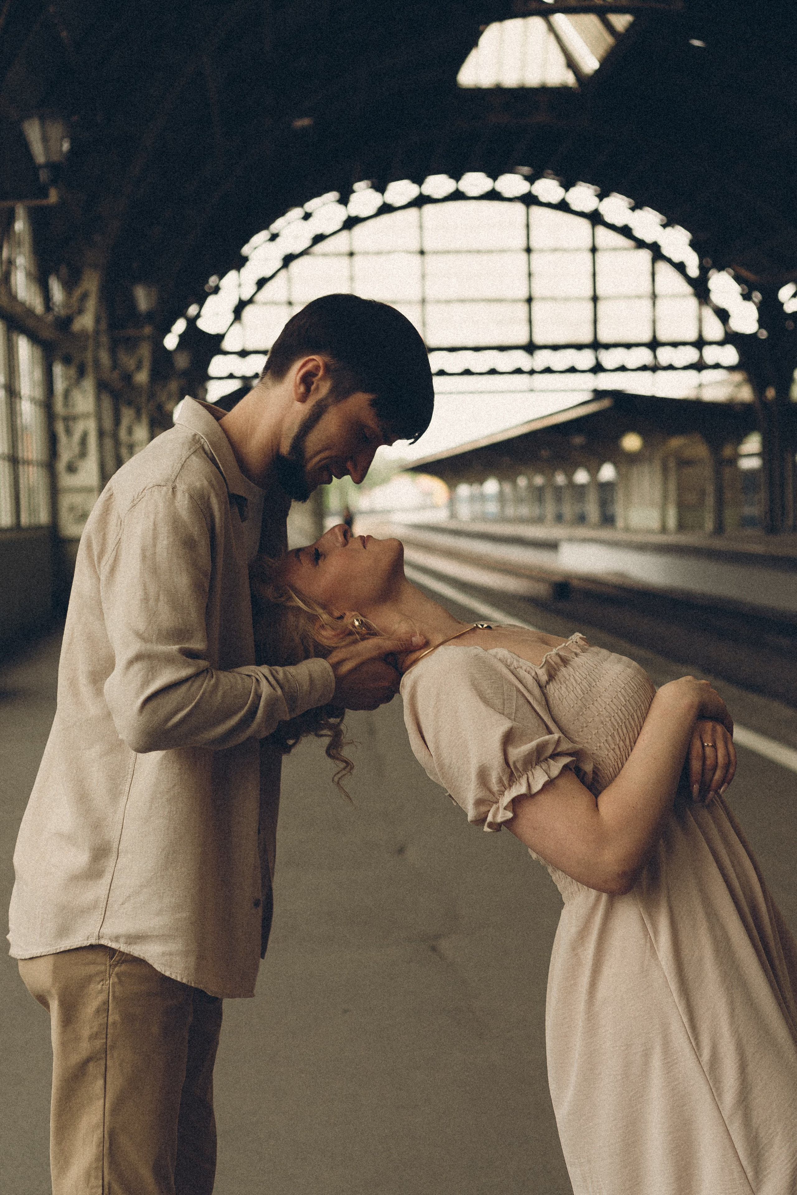 ПРОГУЛКА НА ВИТЕБСКОМ ВОКЗАЛЕ. Профессиональный фотограф, Санкт-Петербург — Виктория Богомолова