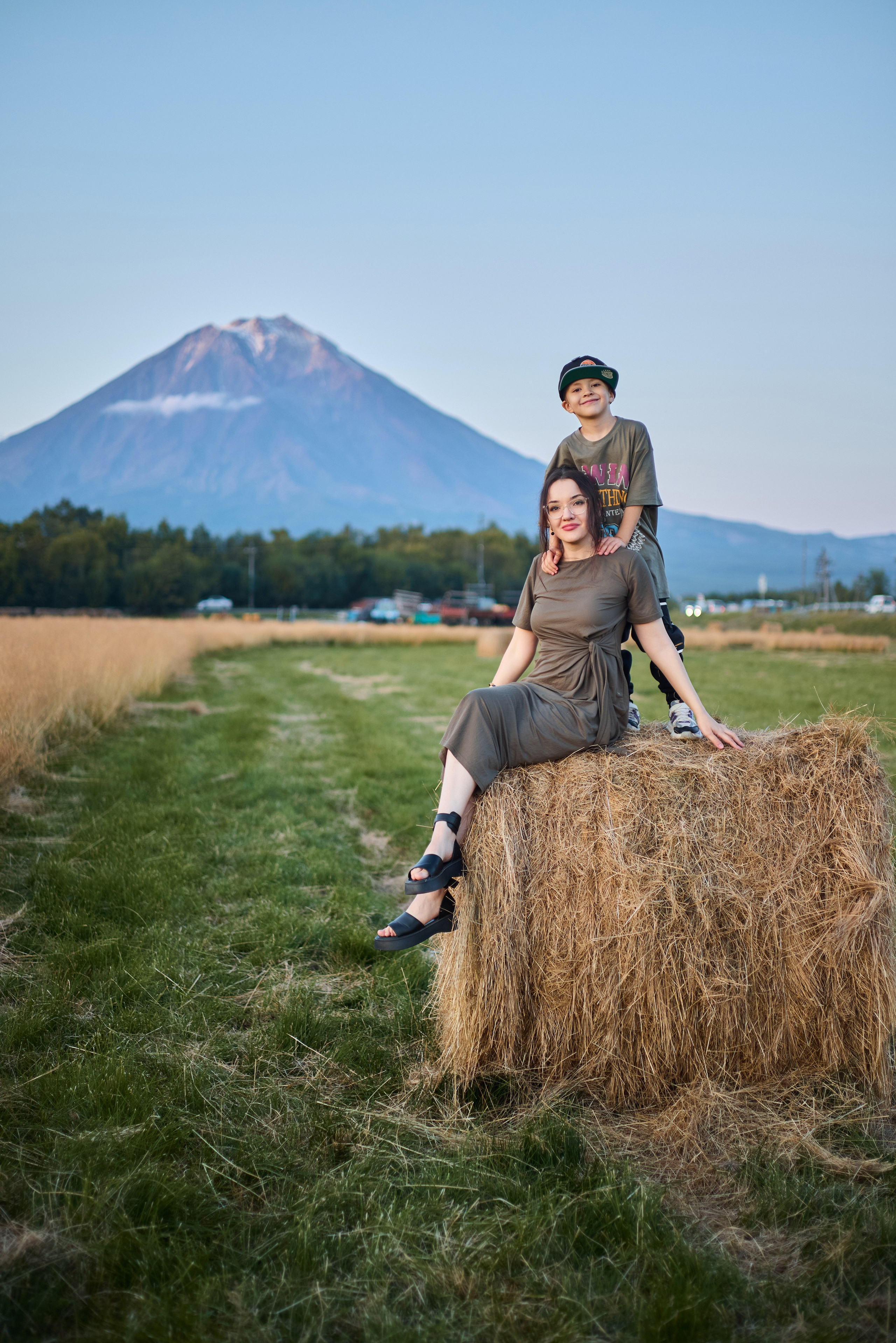 Тимофей, Таисия и Матвей. Фотограф Камчатка Тамара Копылова