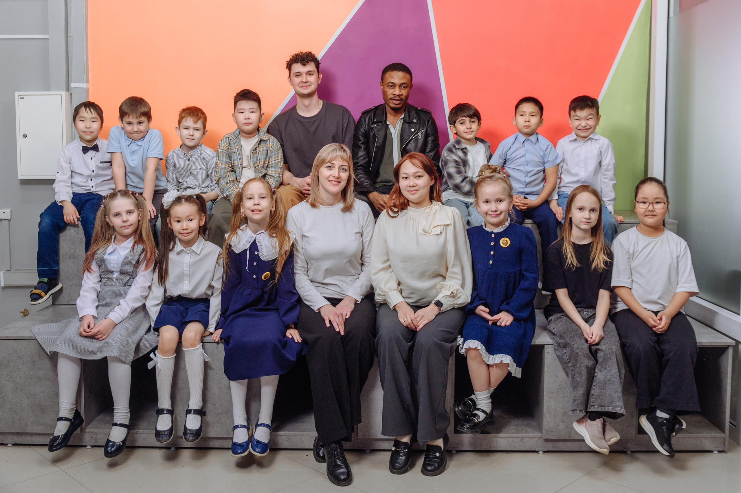 1 класс Top IT School. Семейный и свадебный фотограф в Улан-Удэ, Иркутске Илья Спектор