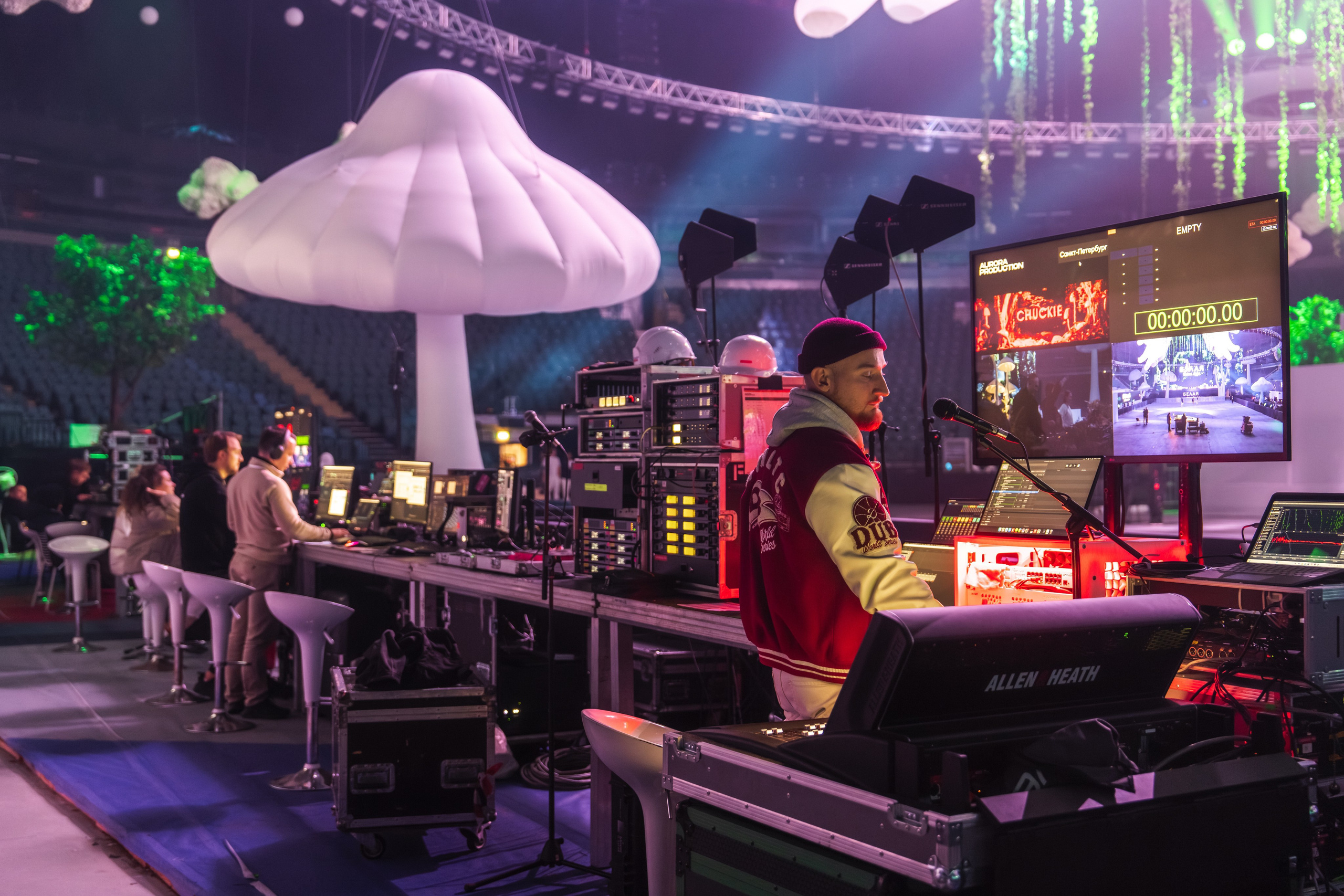 БЕЛАЯ 2025. Святослав Буньков | фотограф