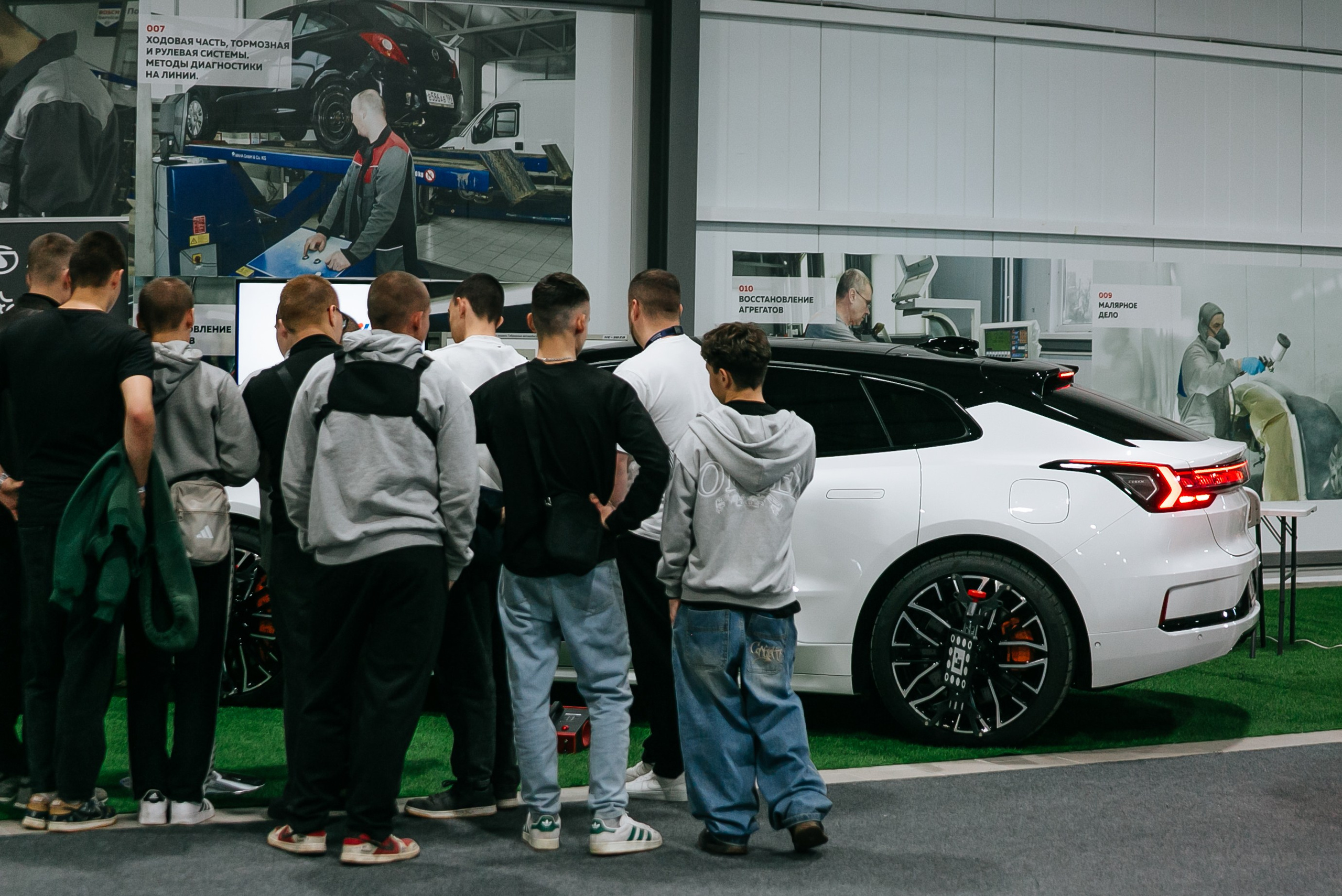 Репортажная съемка мероприятия ВОЛИН-ФЕСТ 2025. Фотограф | Михаил Буш Смоленск