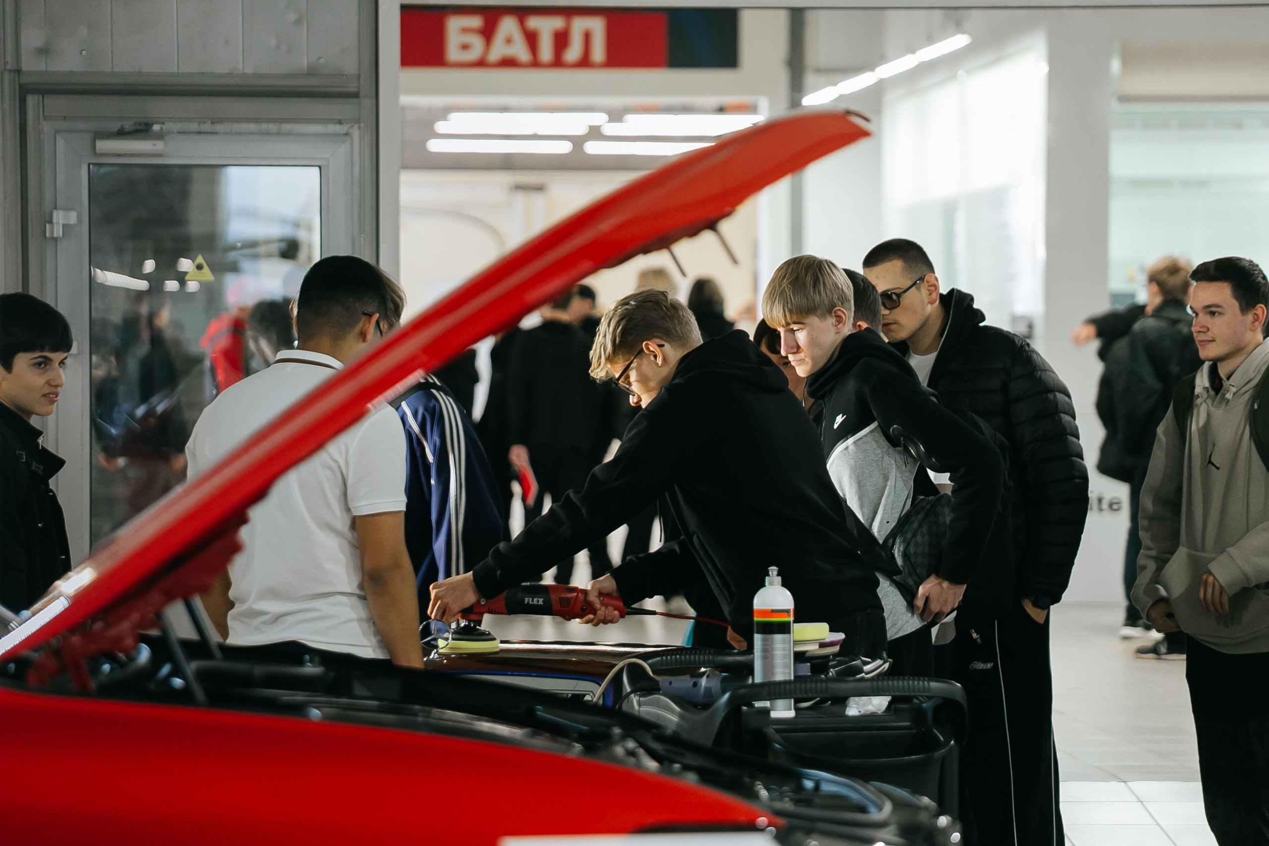 Репортажная съемка мероприятия ВОЛИН-ФЕСТ 2025. Фотограф | Михаил Буш Смоленск