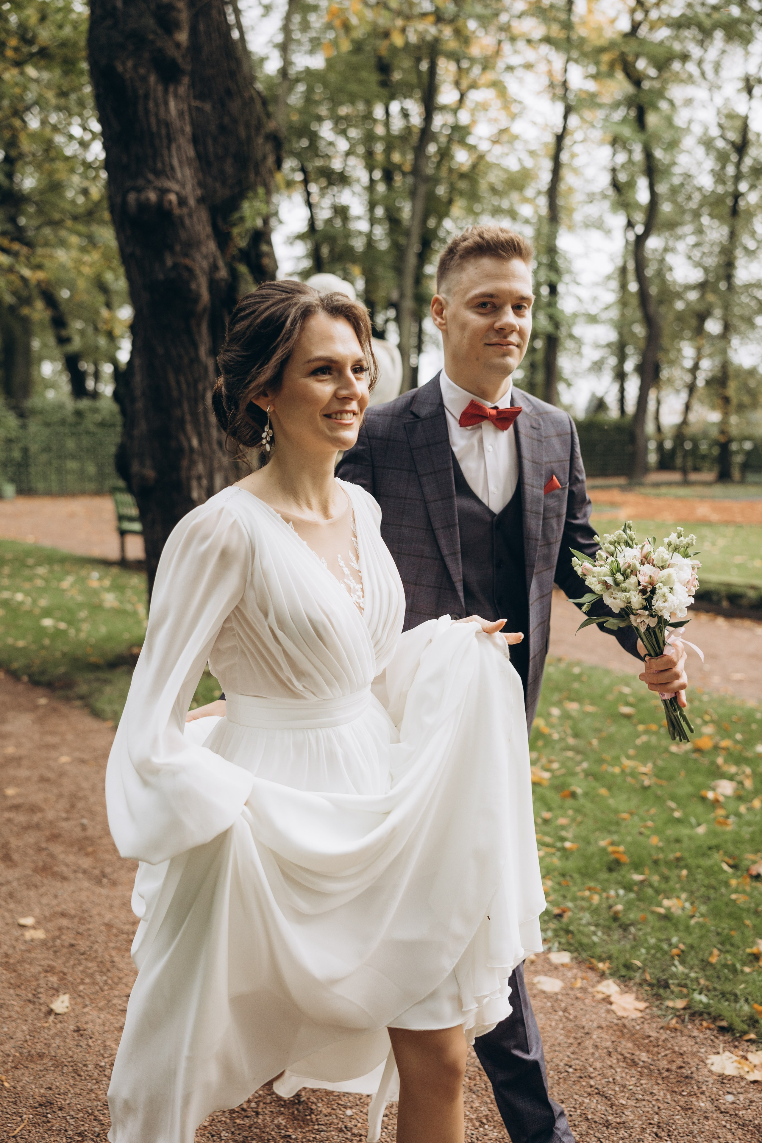 Юлия & Денис. Семейный фотограф в Москве Виктория Ястребинская