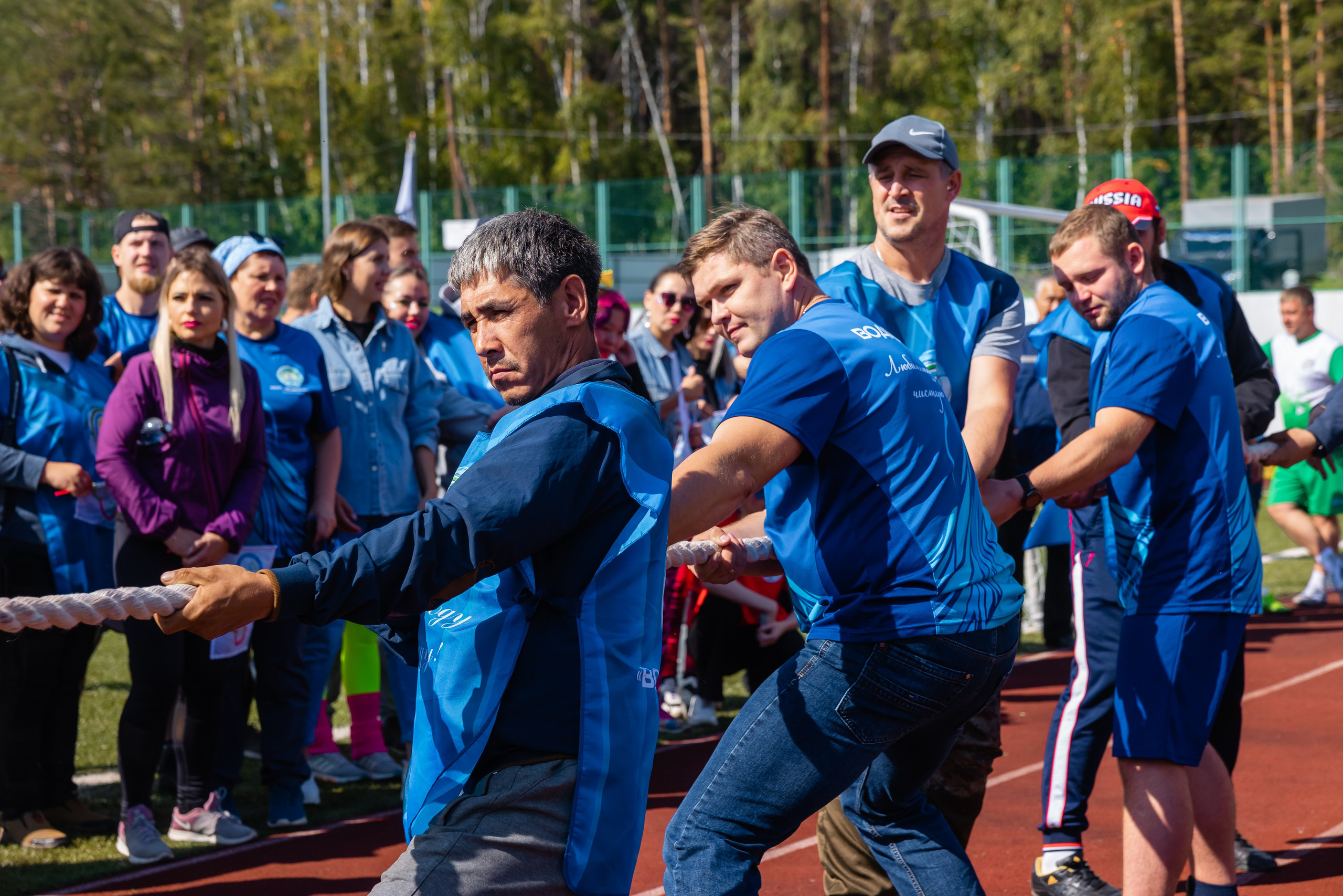 Спартакиада Улан-Удэ. Фотограф и видеограф в Улан-Удэ: Аюна Габагуева и Артём Шаханов
