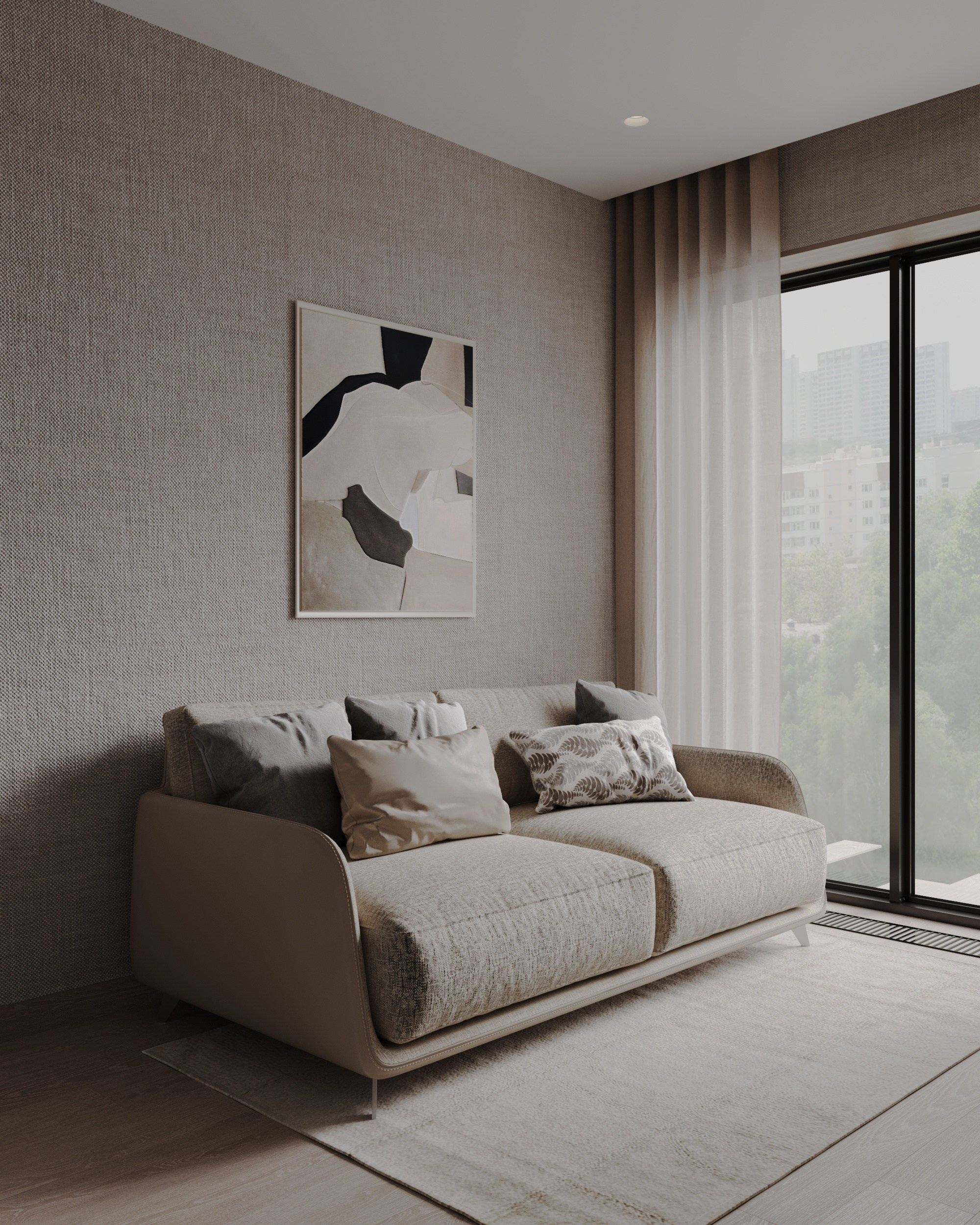 ЖК Симфония. Главная