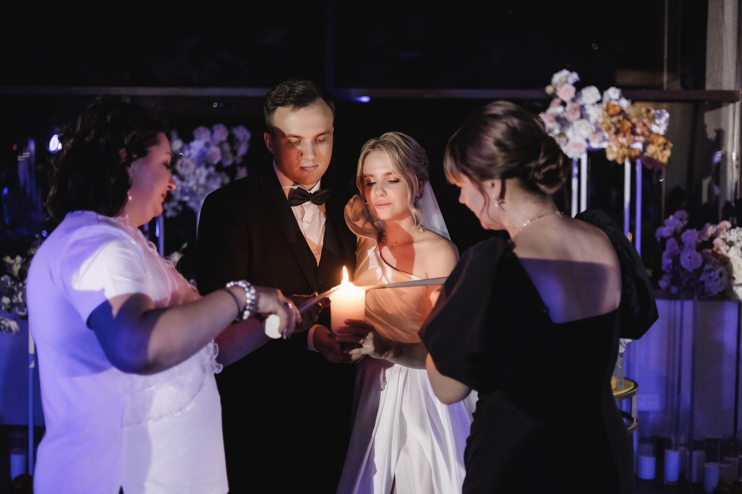 Артём и Дарья. Фотограф в Волгограде — Александра Искандерова