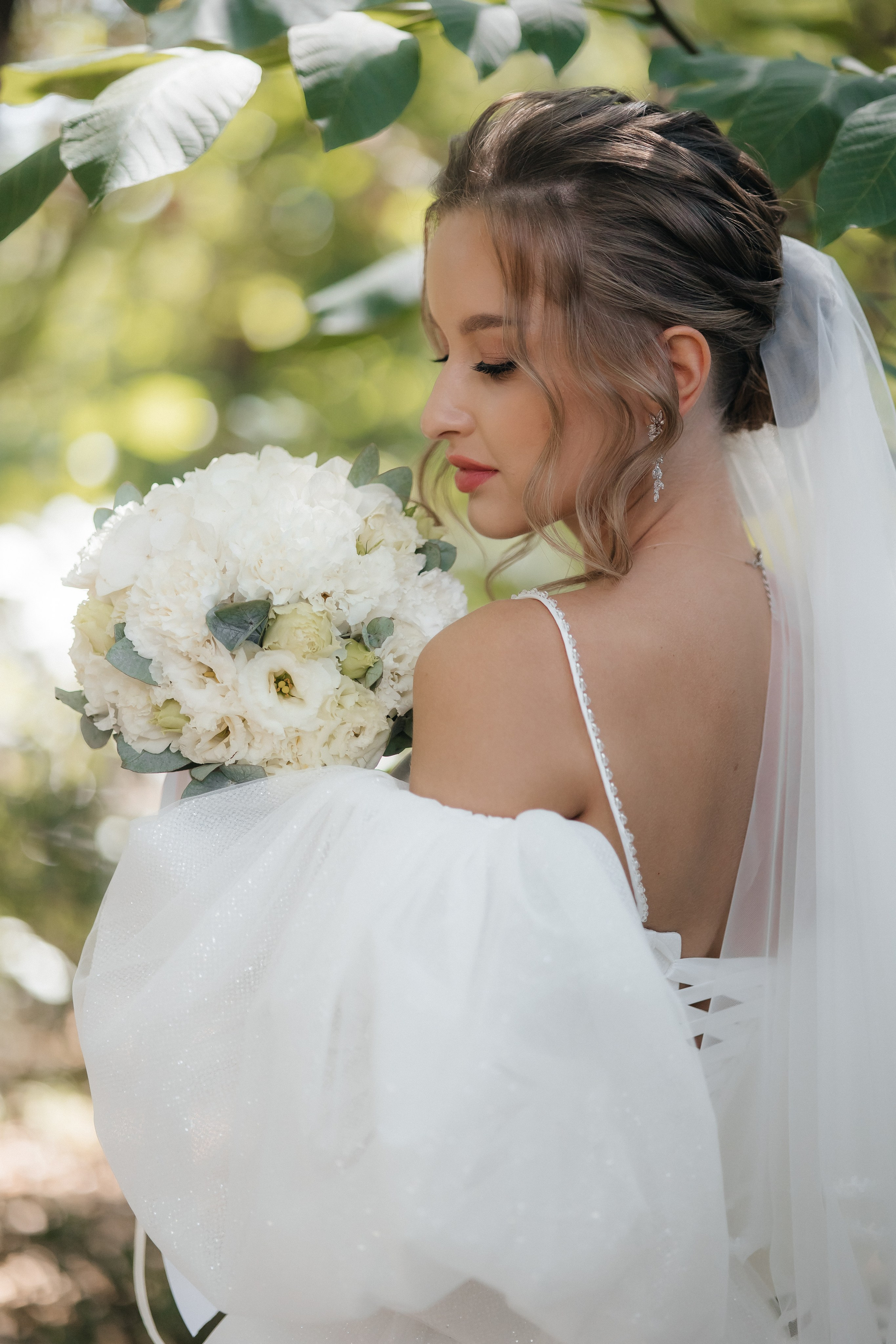 Валерия и Илья. Фотограф в Волгограде — Александра Искандерова