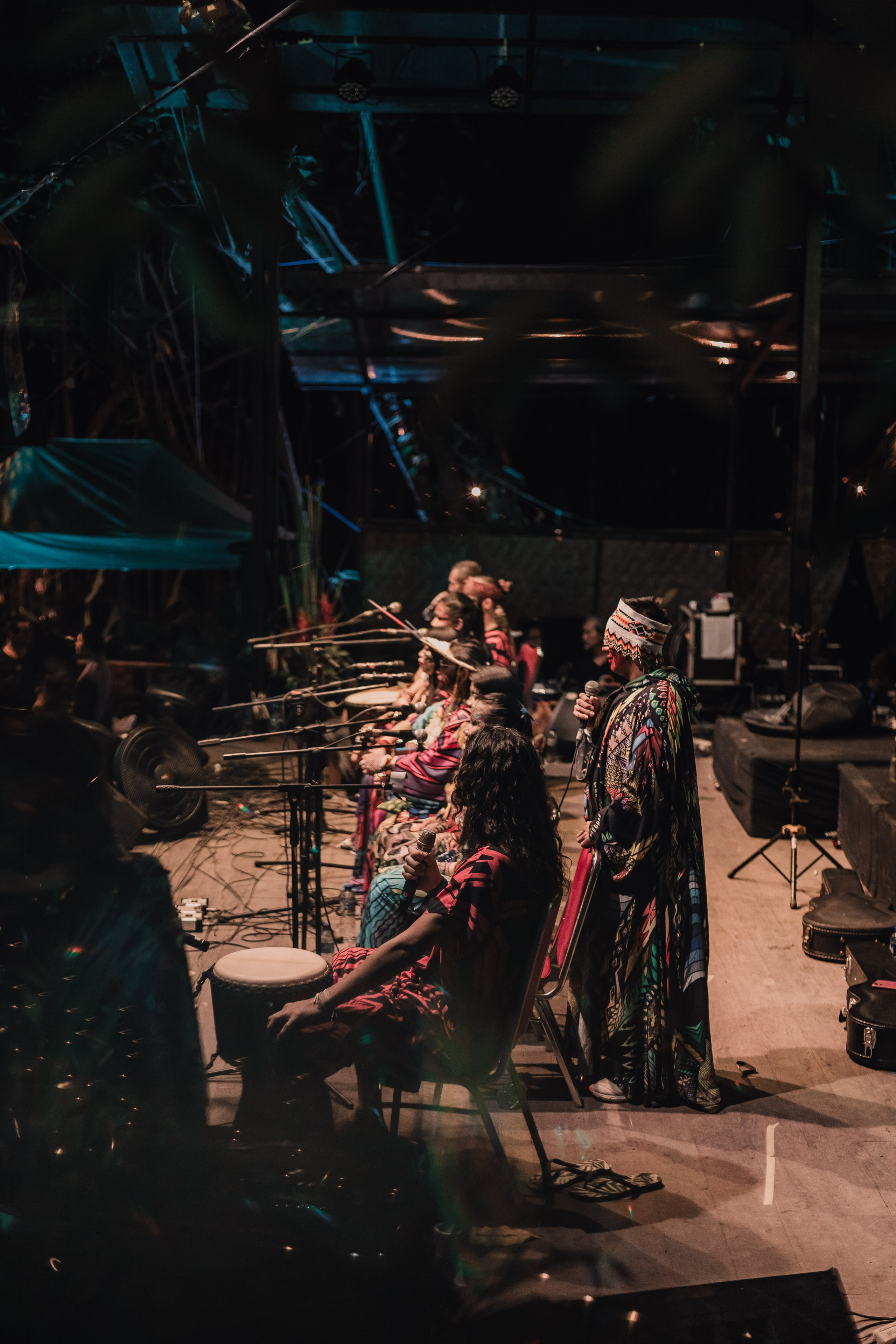 Bali Spirit Festival 2024 Sunday. Mariam Bagdasaryan