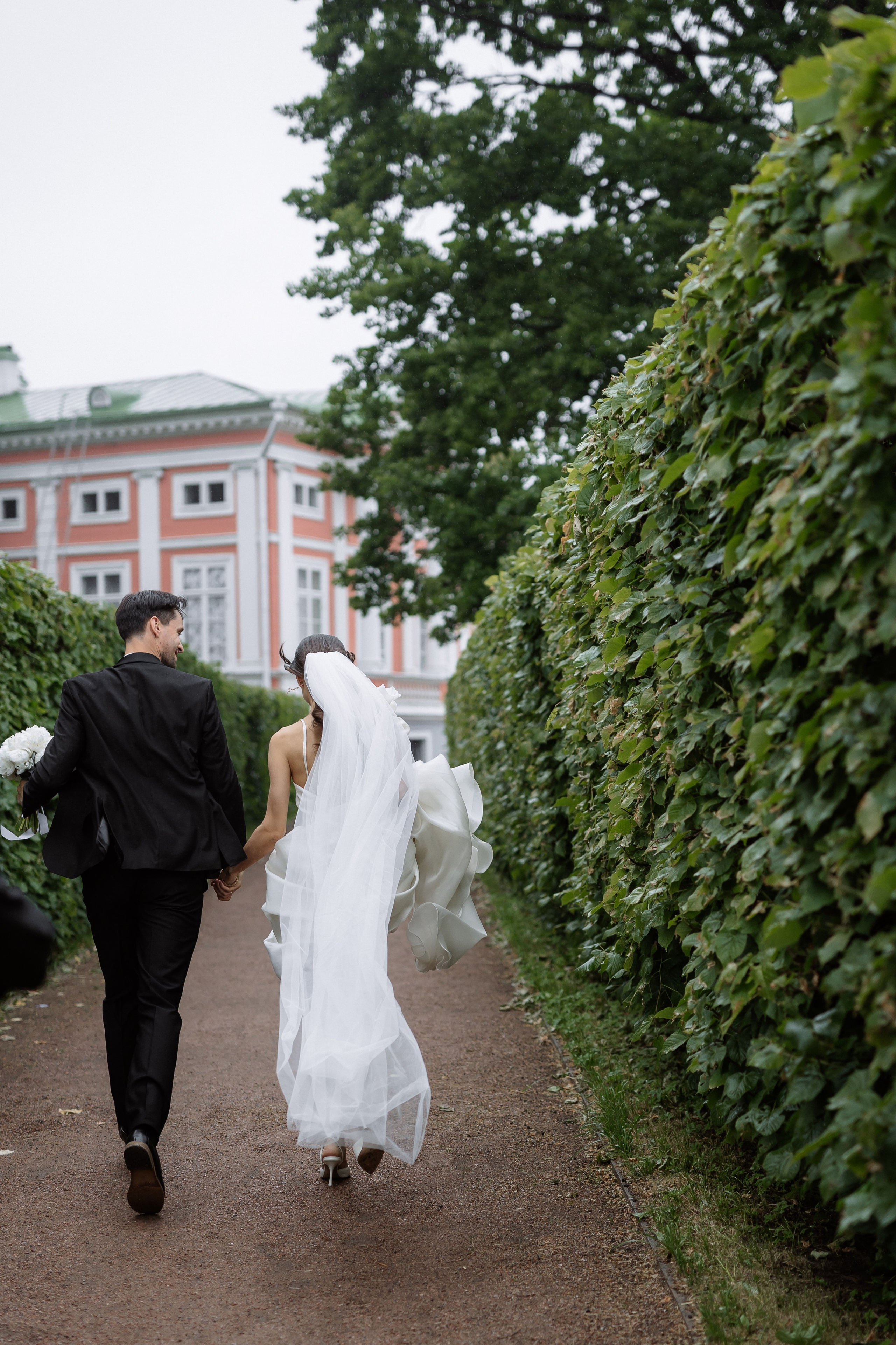 Диана & Сергей. The STORIES Event Studio