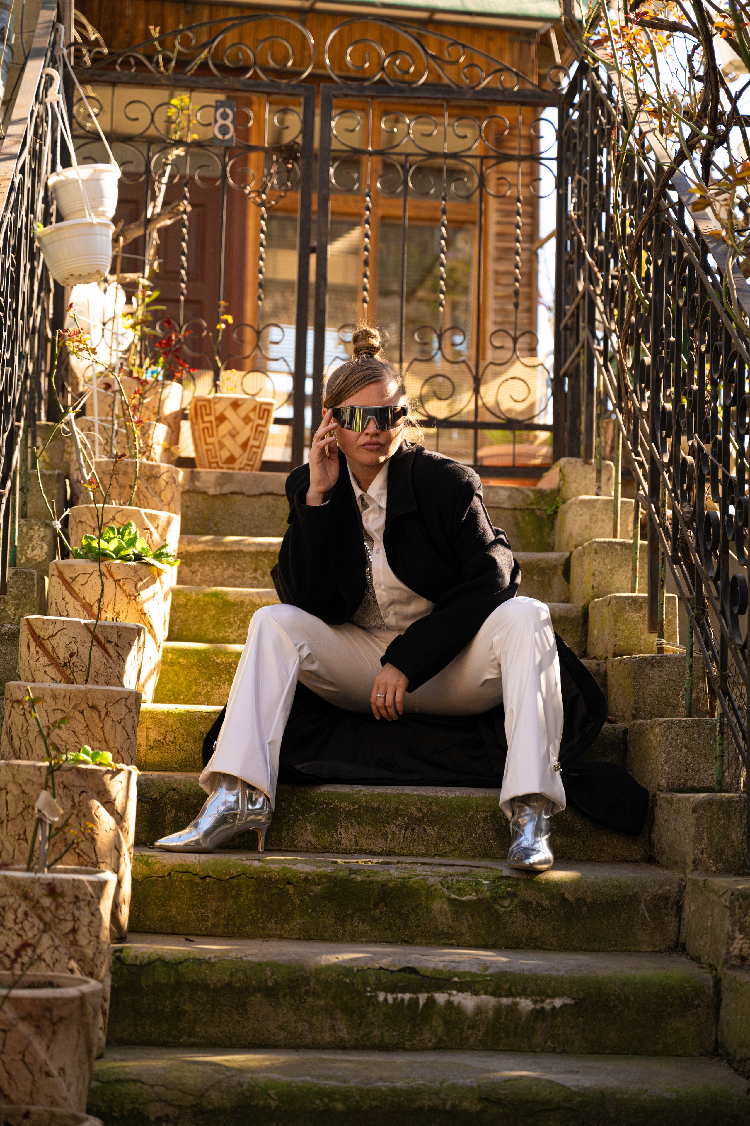 Выездные и прогулочные фотосессии. Морские, Street. Студийный и свадебный фотограф и видеограф в Севастополе — Юлия Макаренко