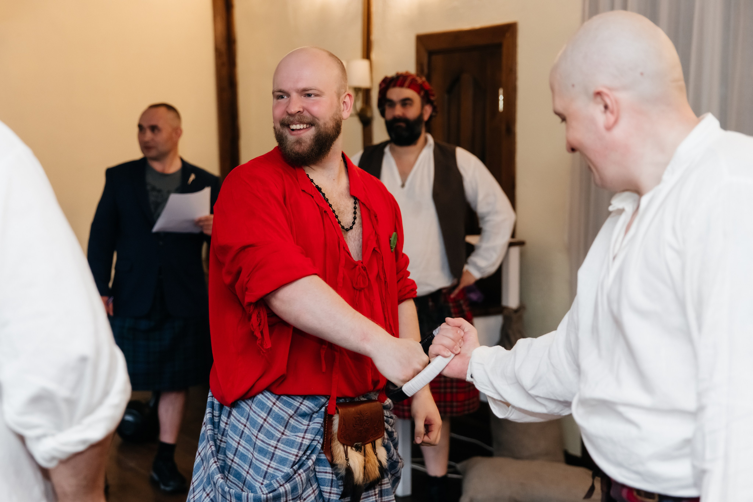 Деревня в Шотландии ||. Фотограф ВИКА МЕДУЗА