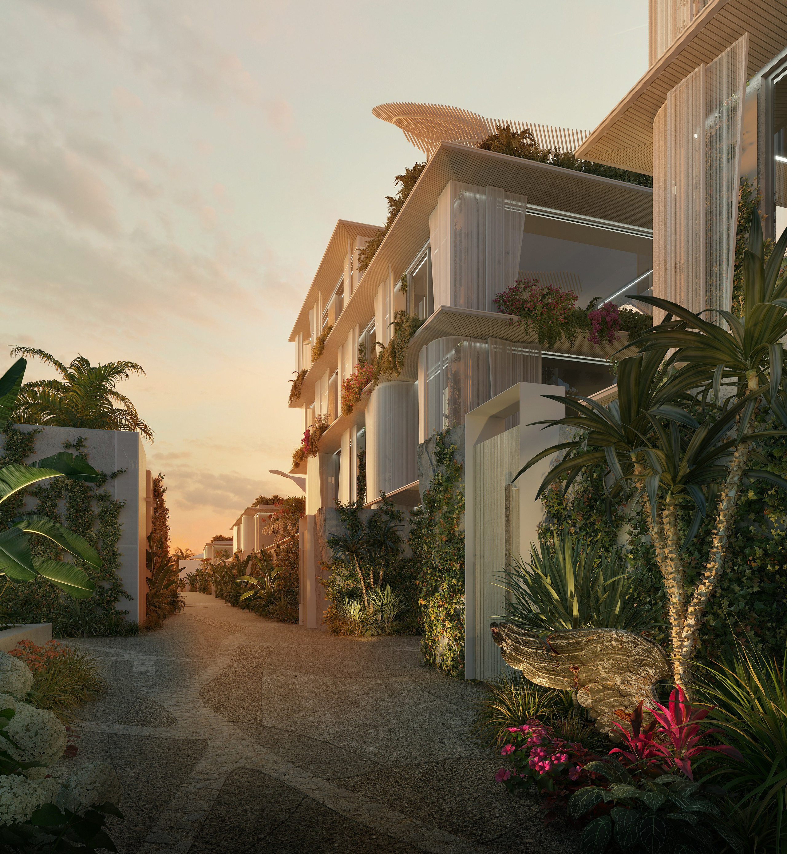 Архитектурная 3д визуализация