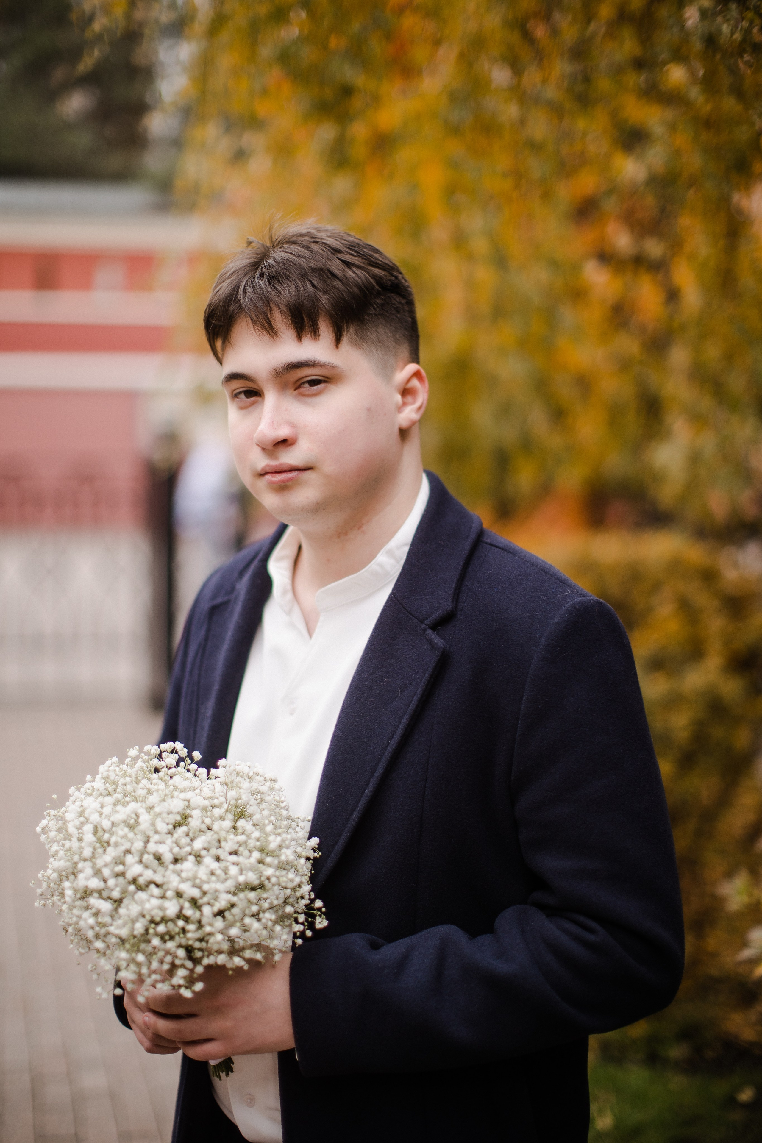 Свадьба 3 ноября. Семейный и детский фотограф в Москве Кузьмина Мария