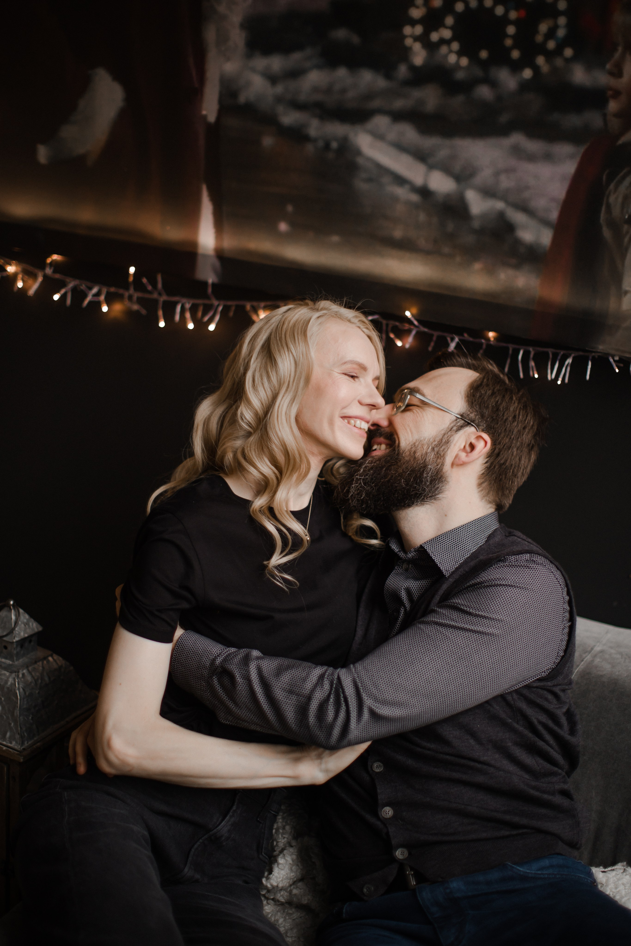 Семья. Семейный и детский фотограф в Москве Кузьмина Мария