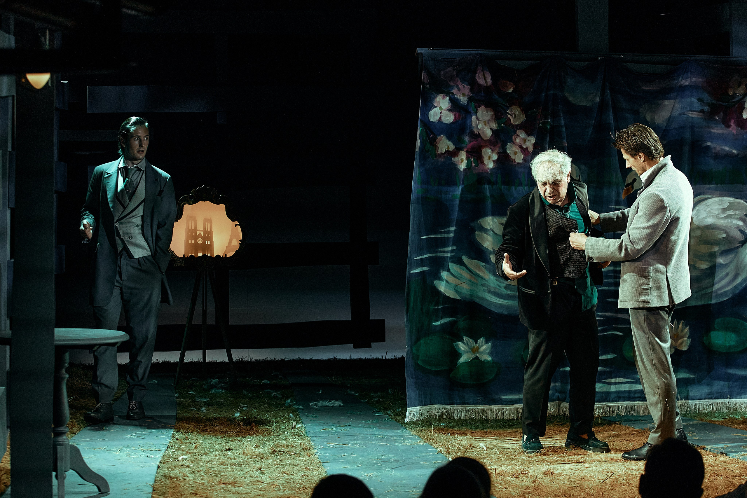 Бесприданница. Приют комедианта. Фотограф Нина Антонова