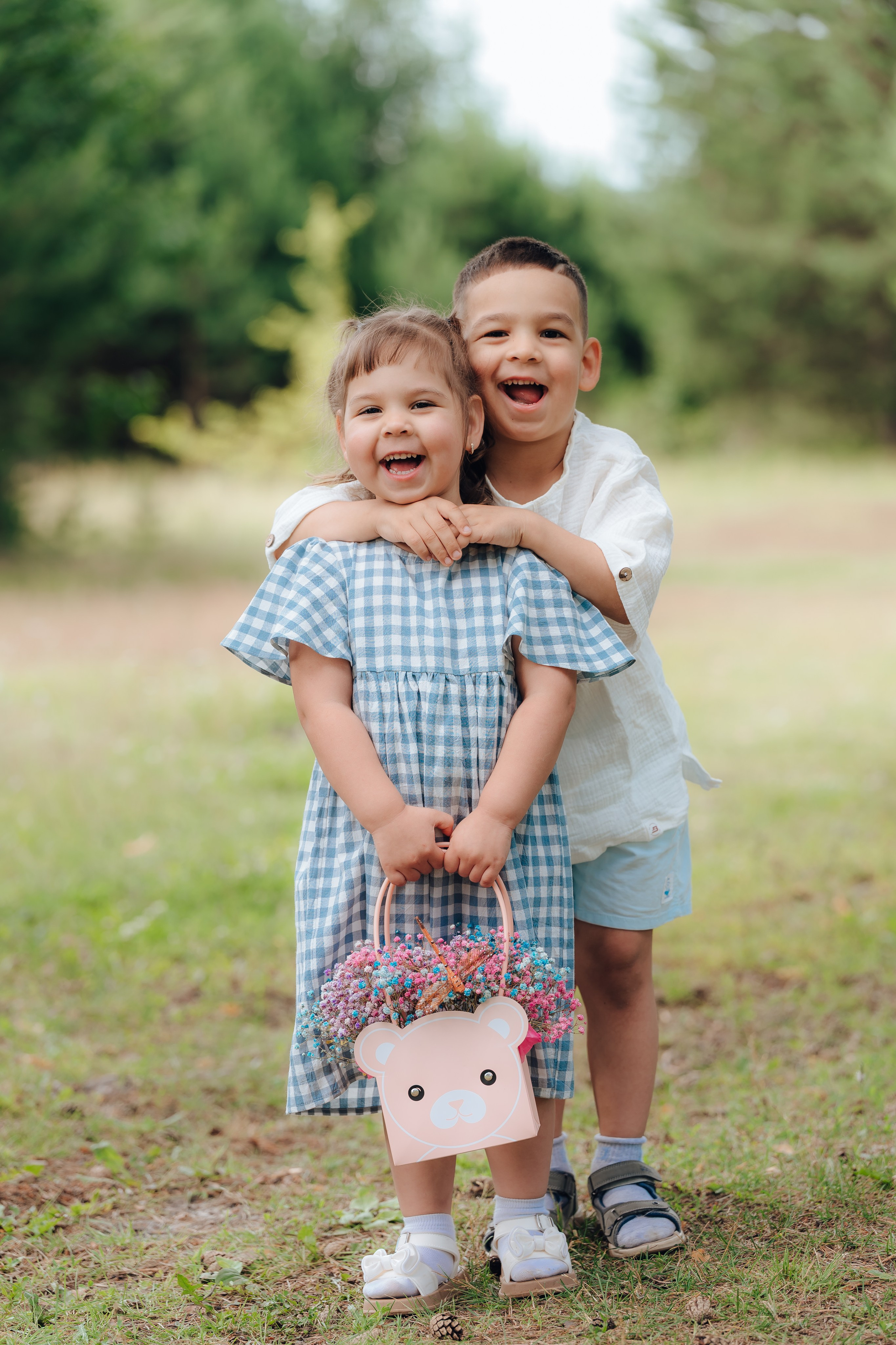 Улыбашки. Детский и семейный фотограф Катерина Мишина