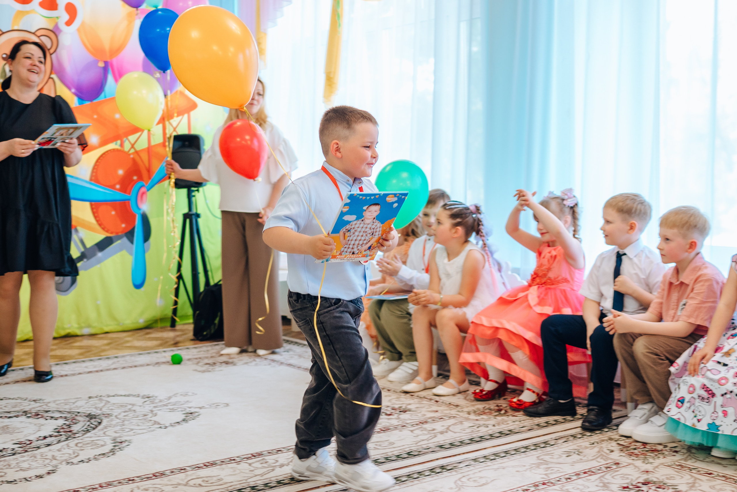 108 сад. Детский и семейный фотограф Катерина Мишина