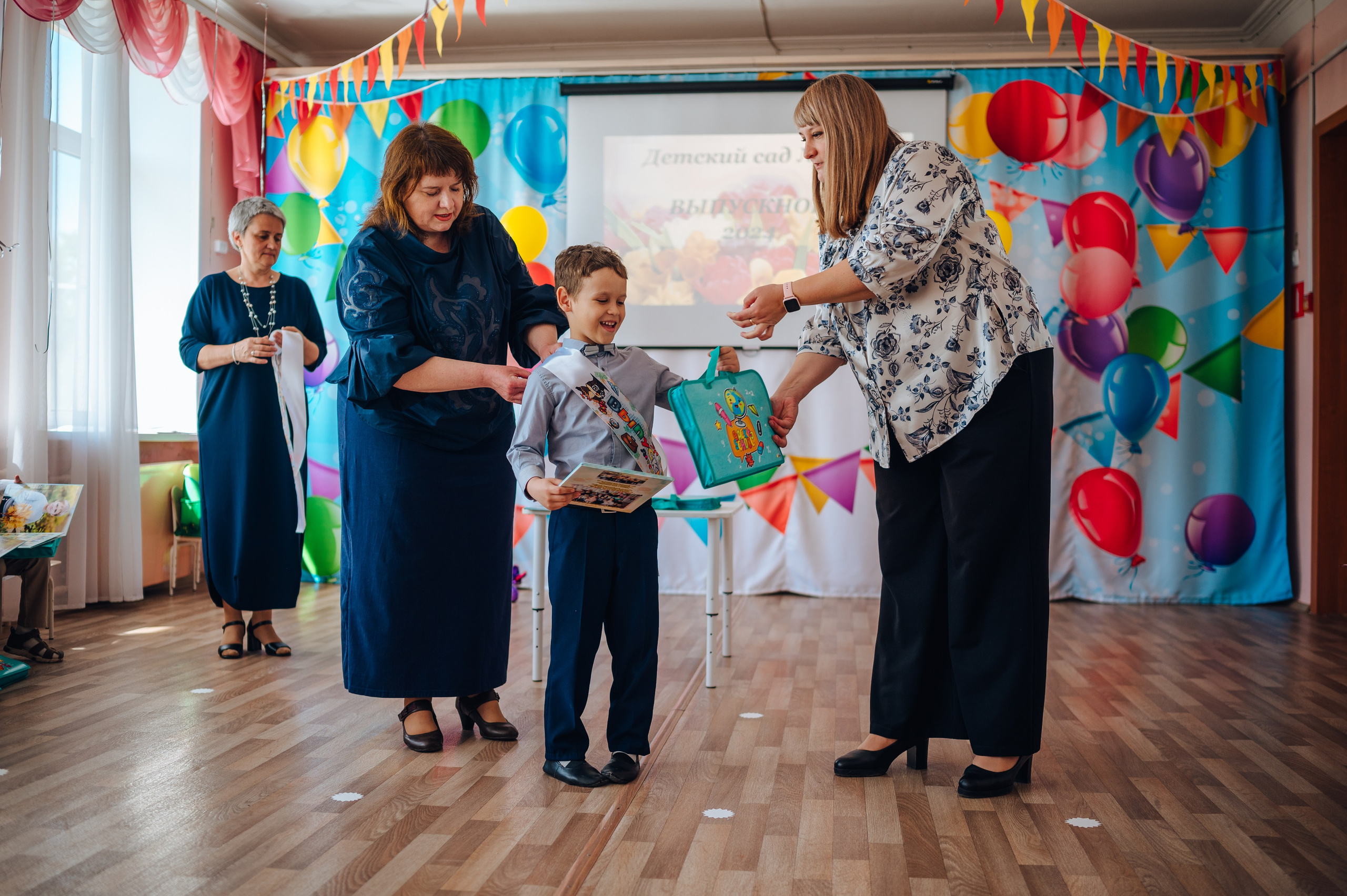 56 сад. Детский и семейный фотограф Катерина Мишина