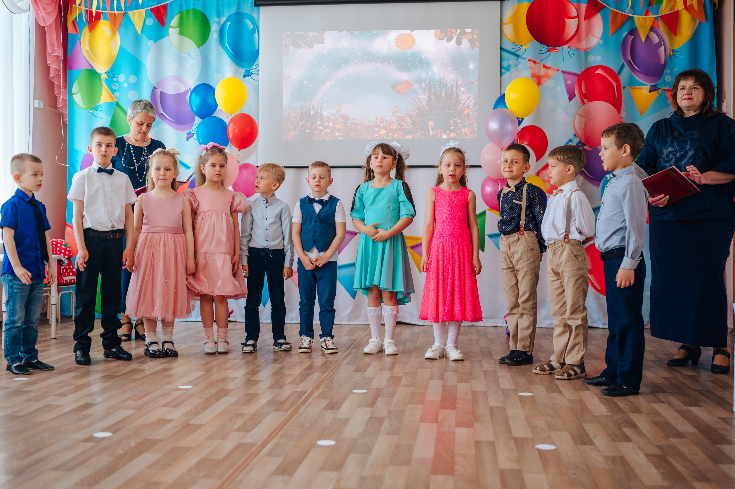 56 сад. Детский и семейный фотограф Катерина Мишина