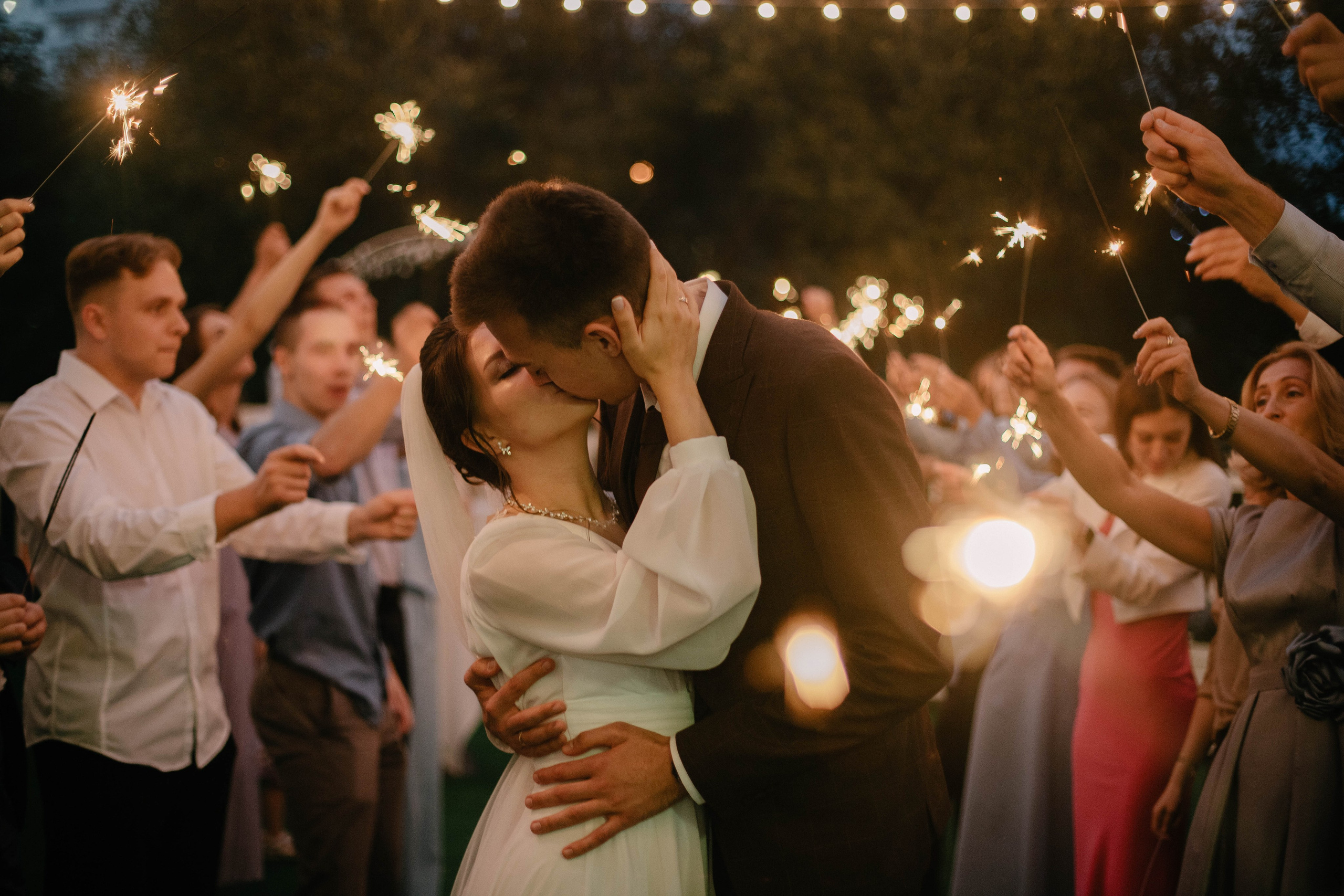 Софья и Егор. Фотограф Виктория Волкова