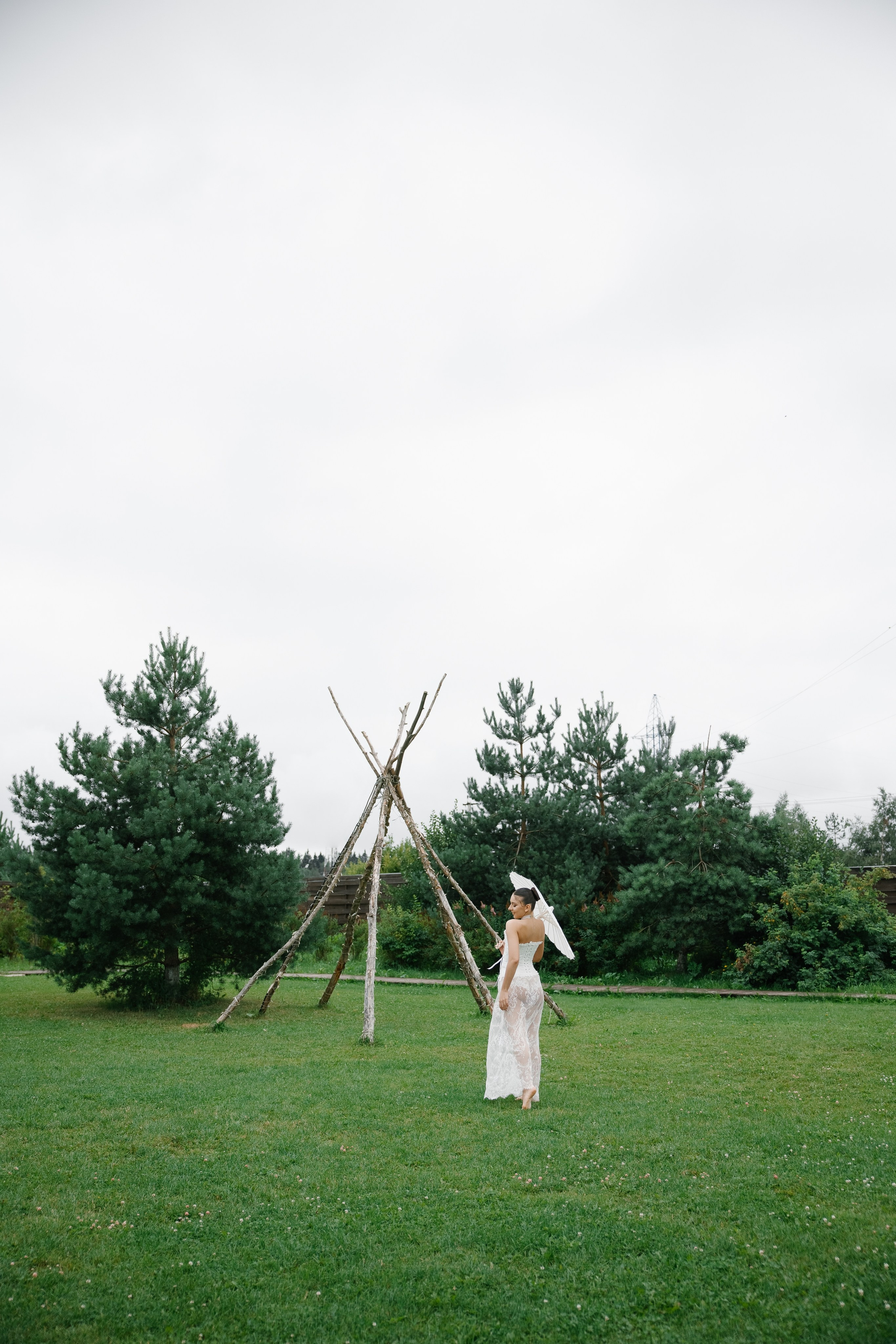 Алексей и Дарья. Свадебный фотограф Полина Панина