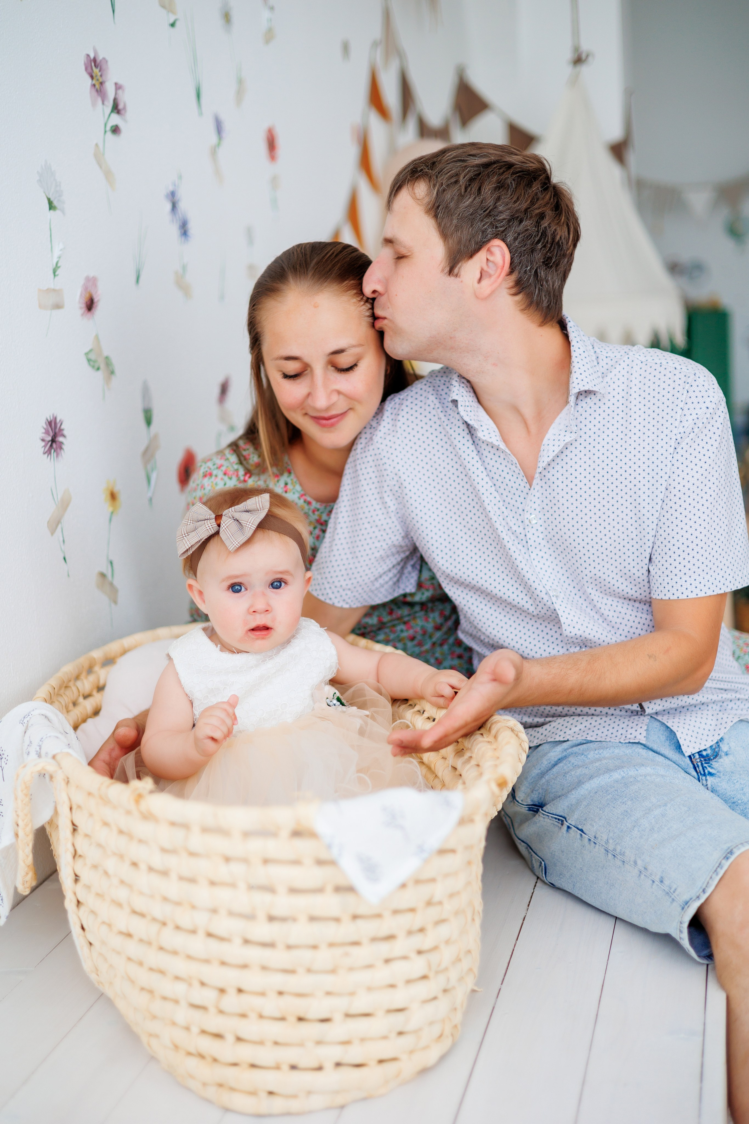 Люба и Виталик. Свадебный и семейный фотограф в Армавире